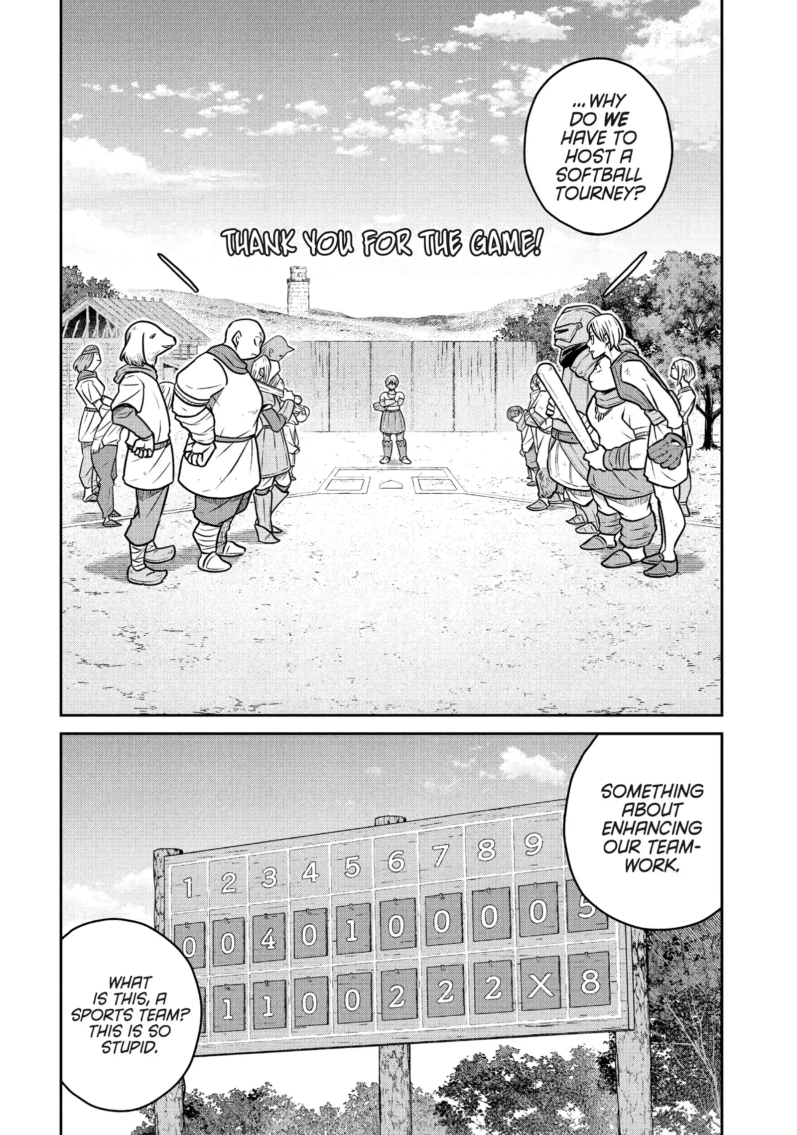 Read Quality Assurance in Another World EN Manga Online