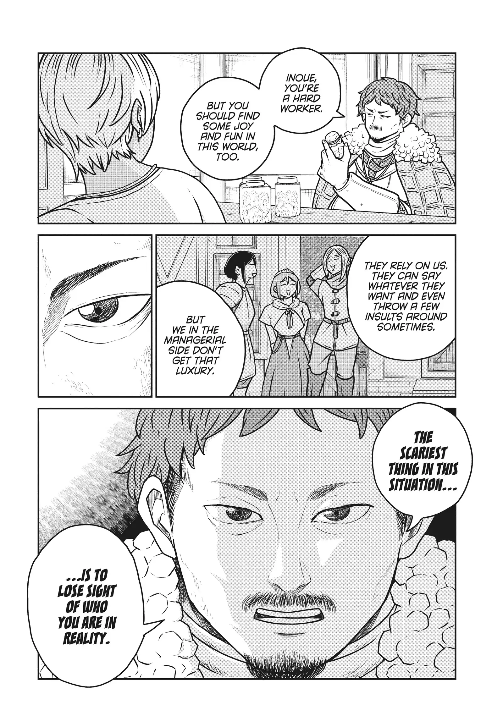 Read Quality Assurance in Another World EN Manga Online