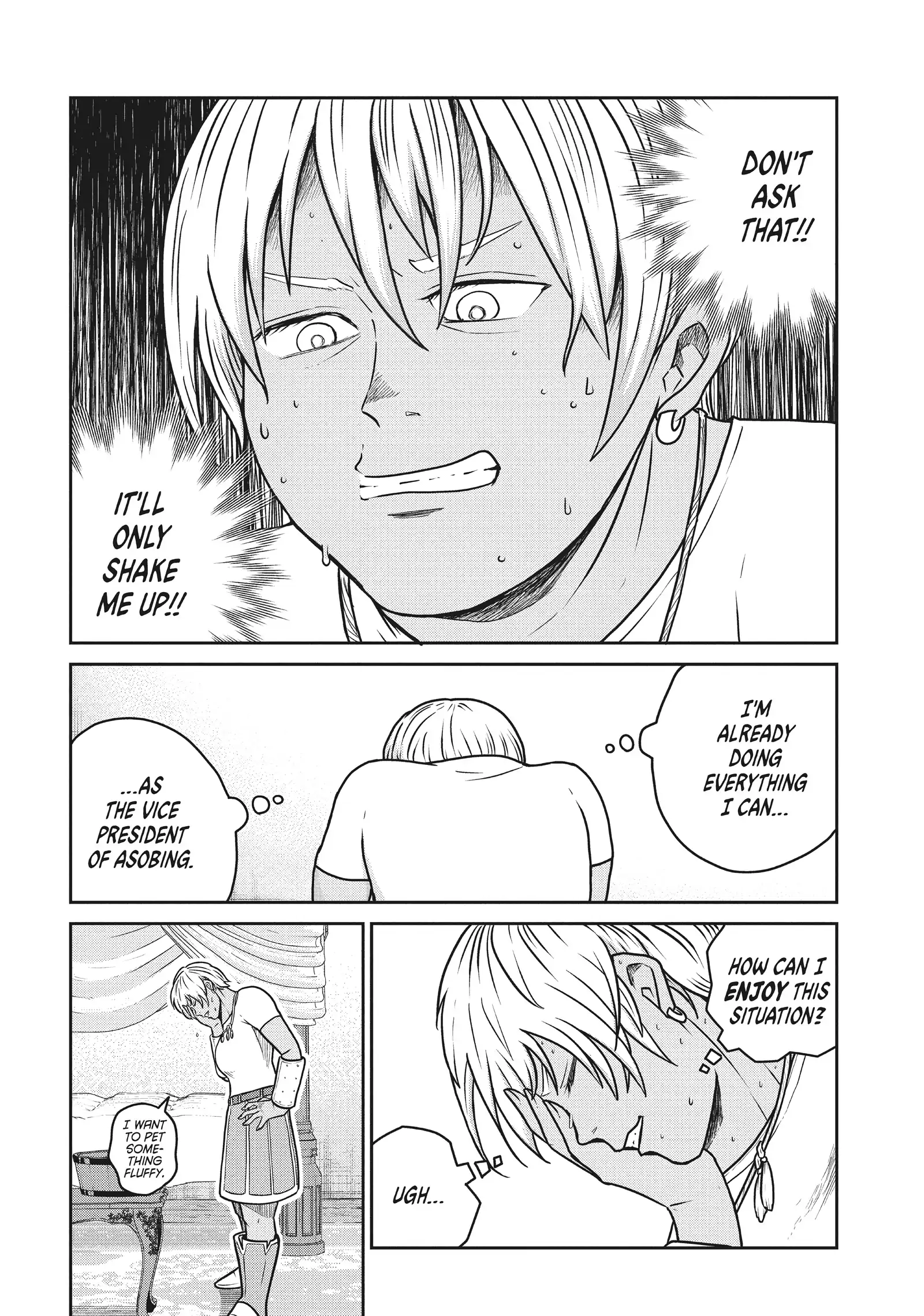 Read Quality Assurance in Another World EN Manga Online