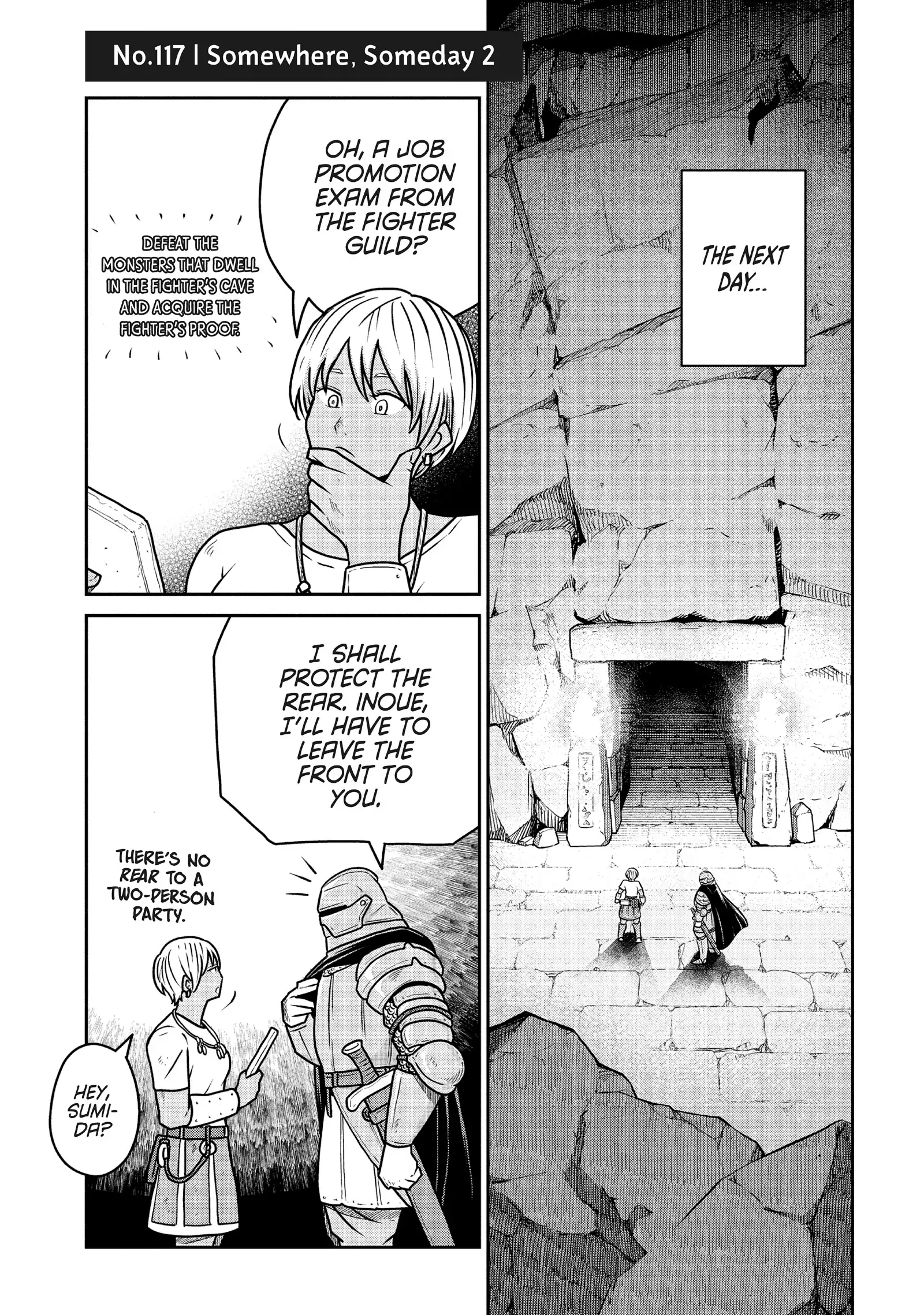 Read Quality Assurance in Another World EN Manga Online