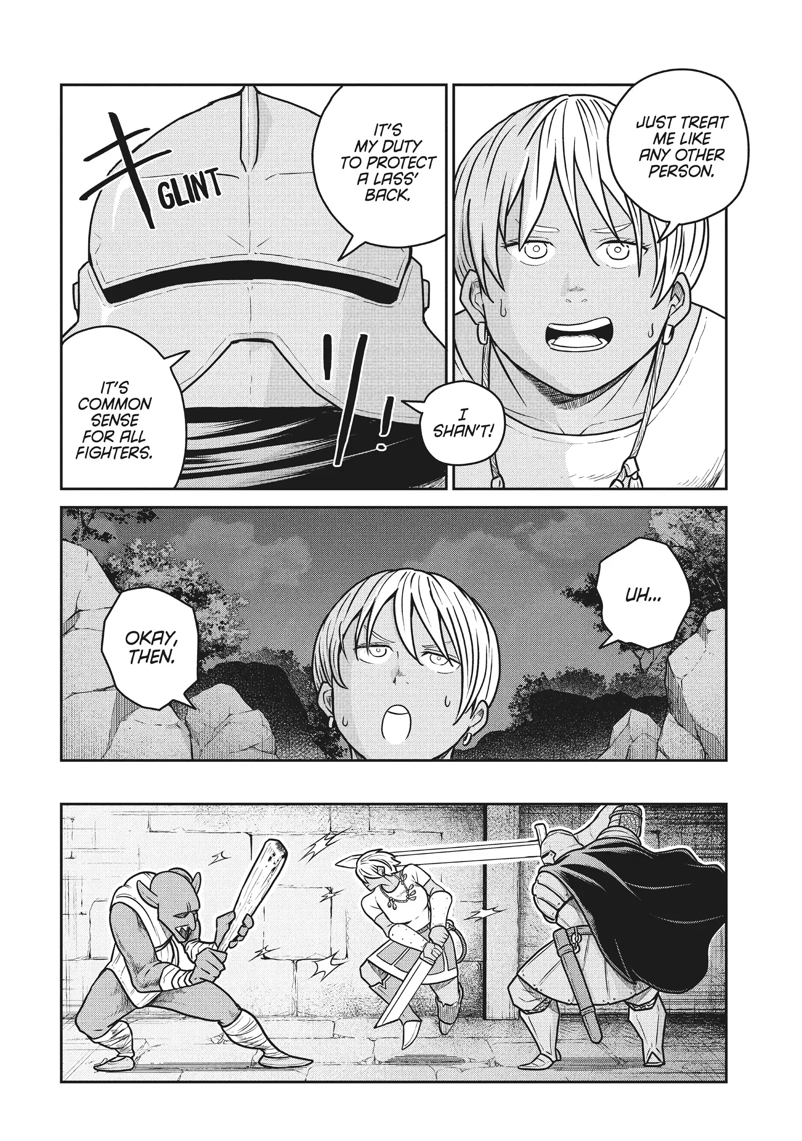 Read Quality Assurance in Another World EN Manga Online