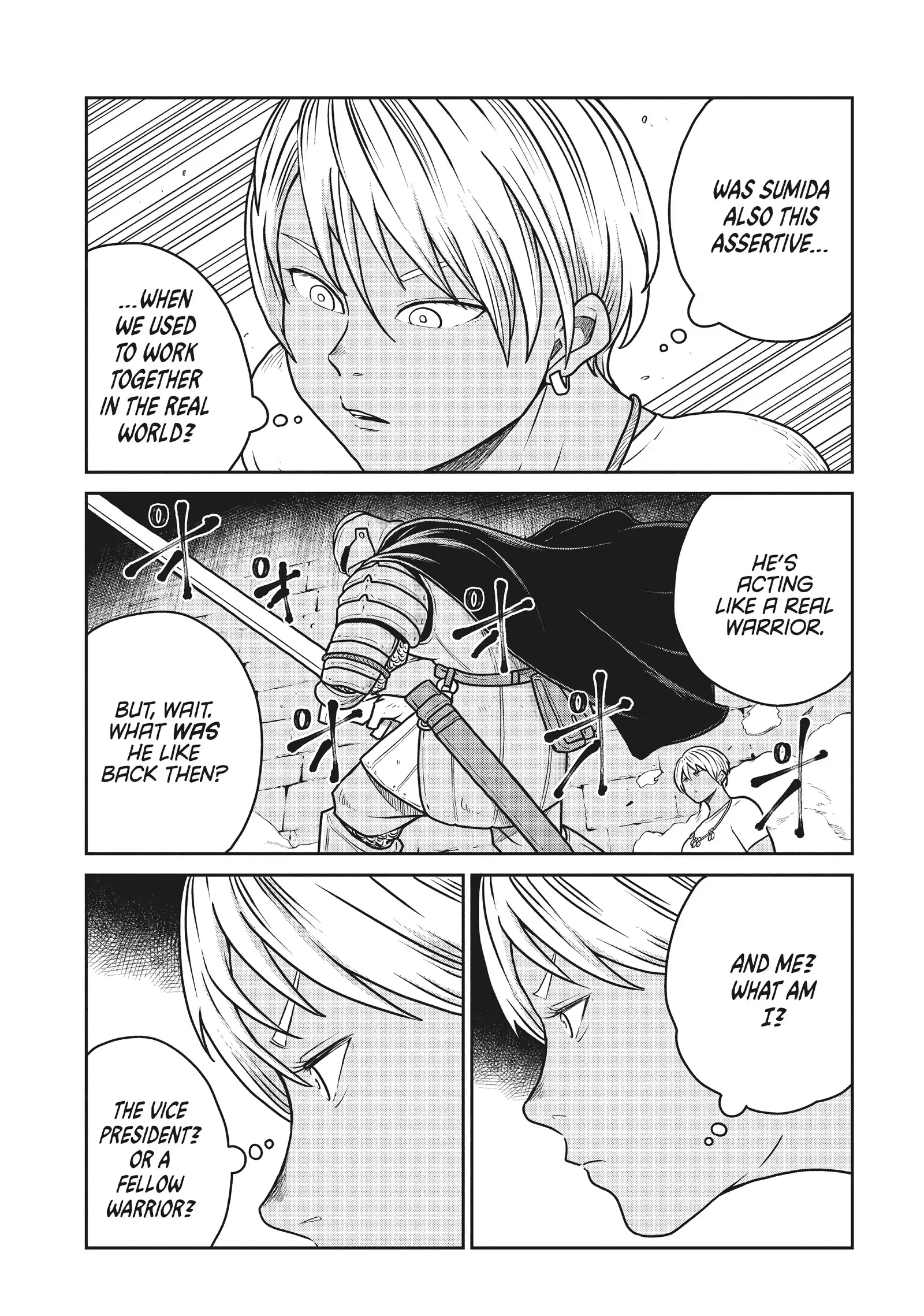 Read Quality Assurance in Another World EN Manga Online