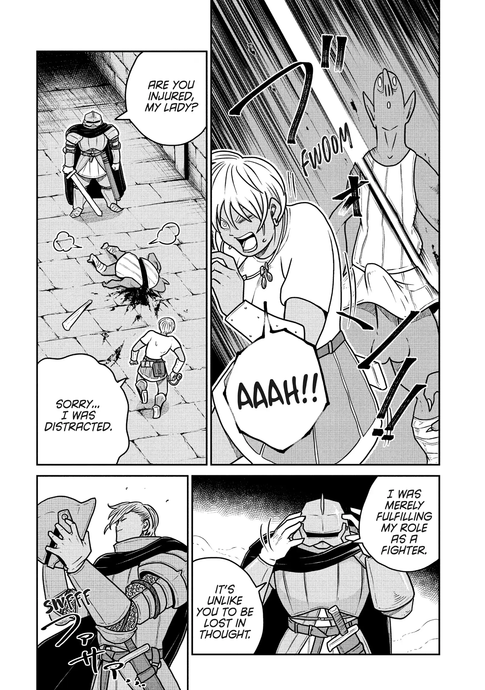 Read Quality Assurance in Another World EN Manga Online