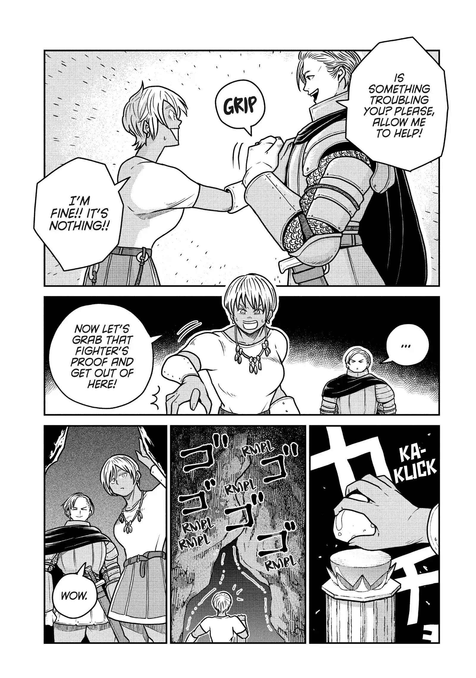 Read Quality Assurance in Another World EN Manga Online