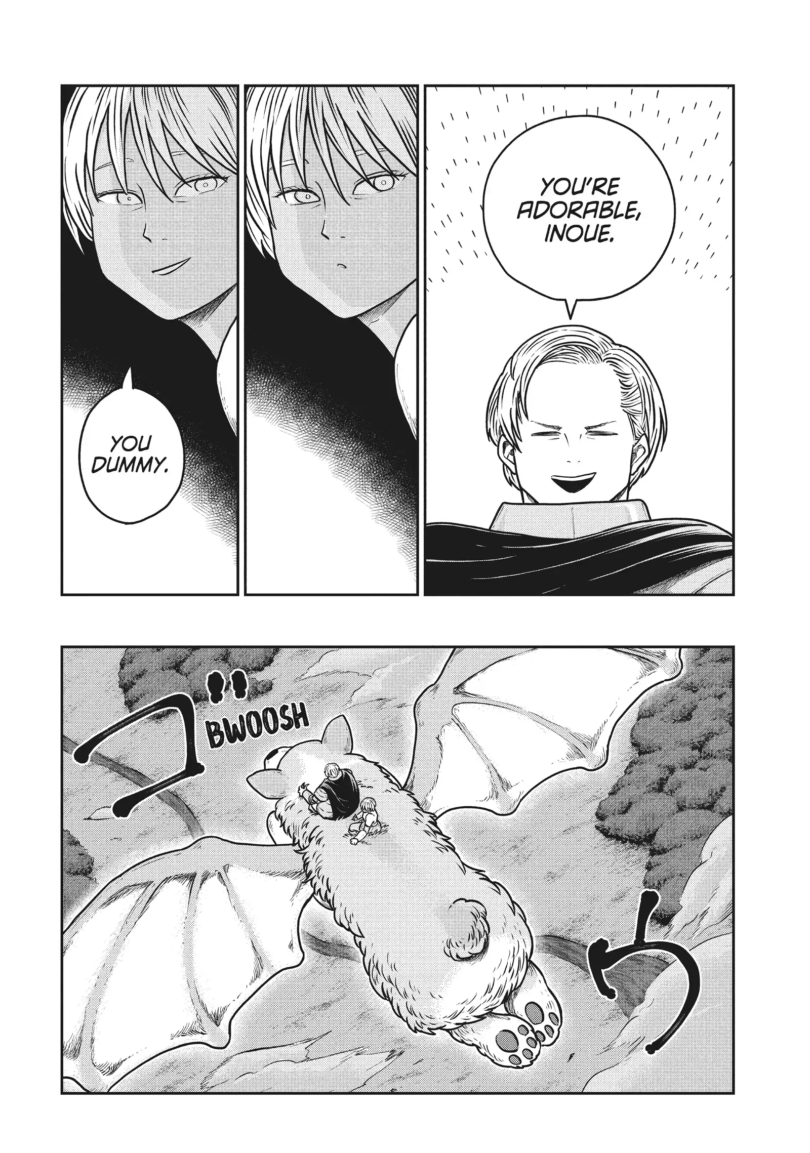 Read Quality Assurance in Another World EN Manga Online