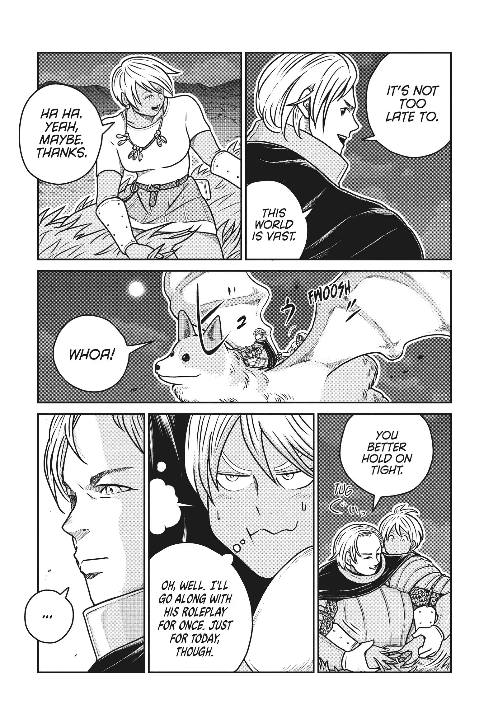 Read Quality Assurance in Another World EN Manga Online