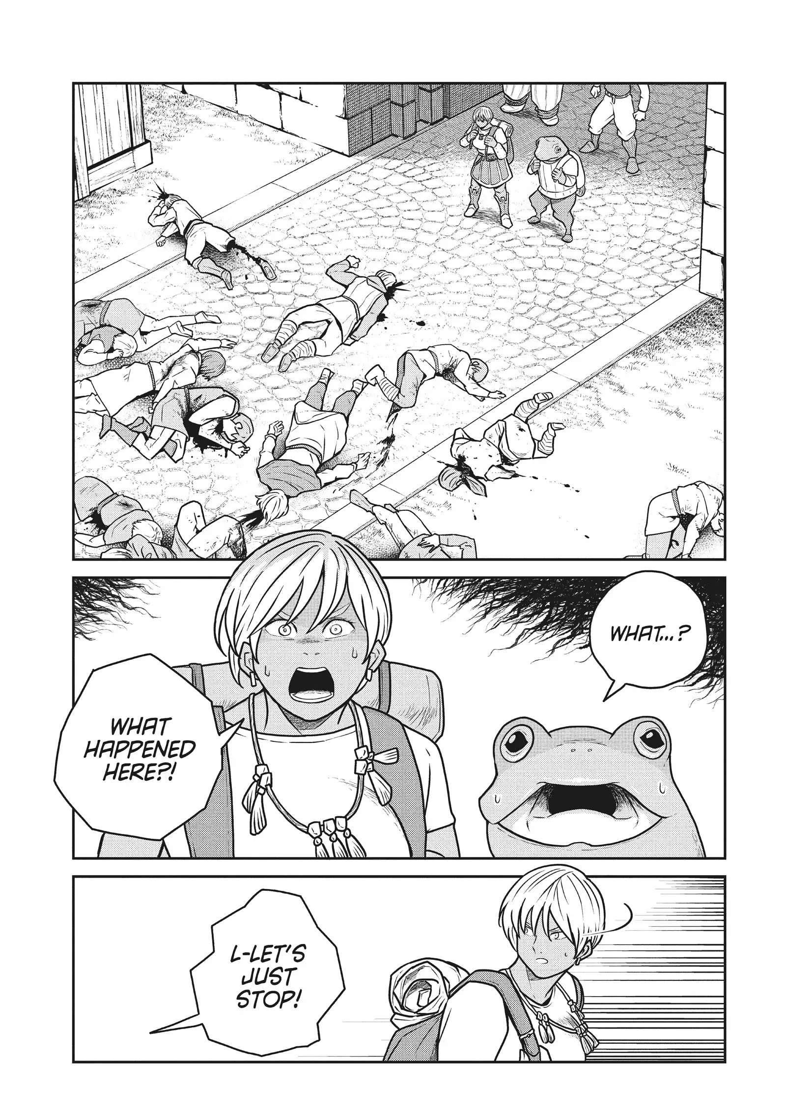 Read Quality Assurance in Another World EN Manga Online