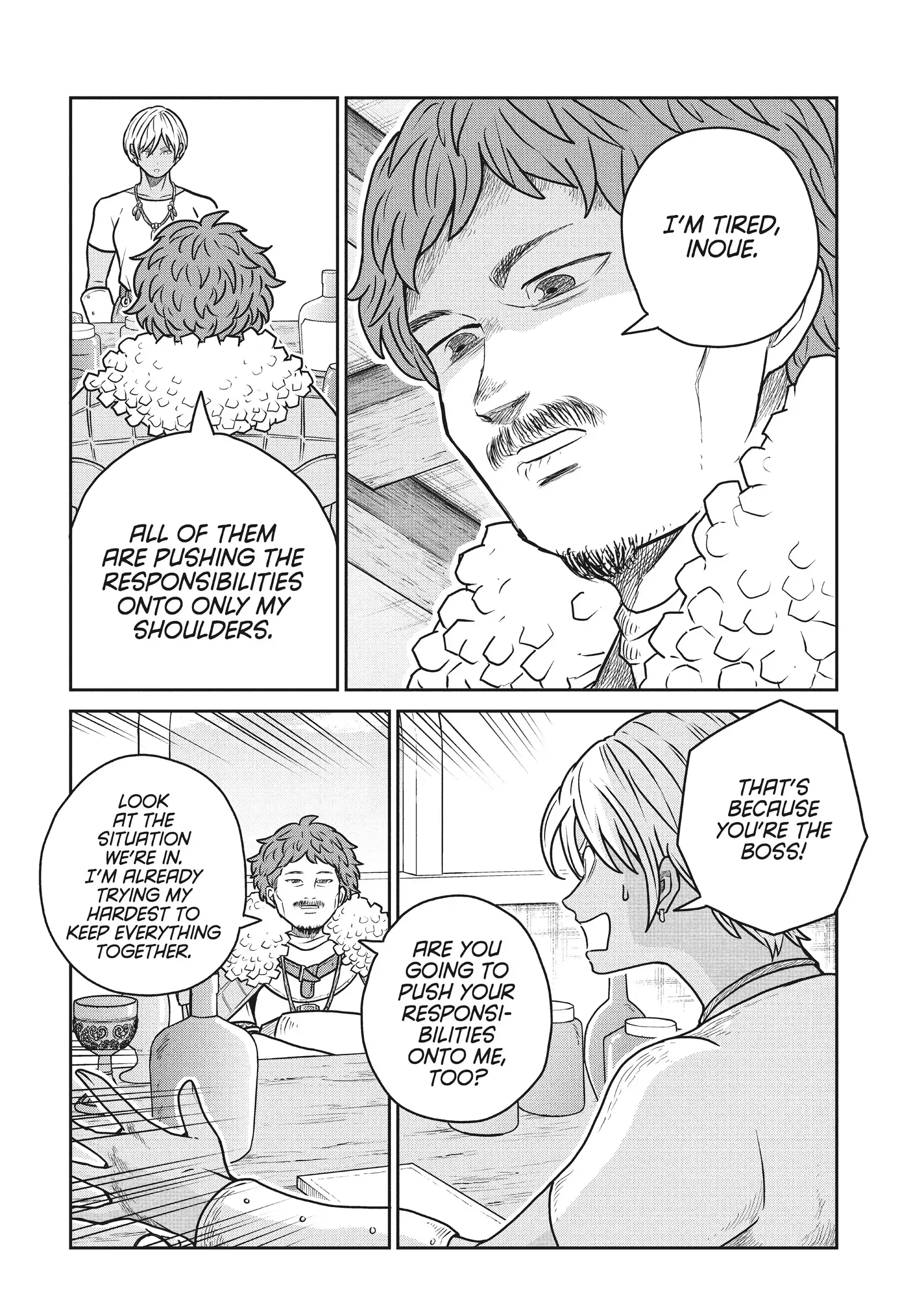 Read Quality Assurance in Another World EN Manga Online