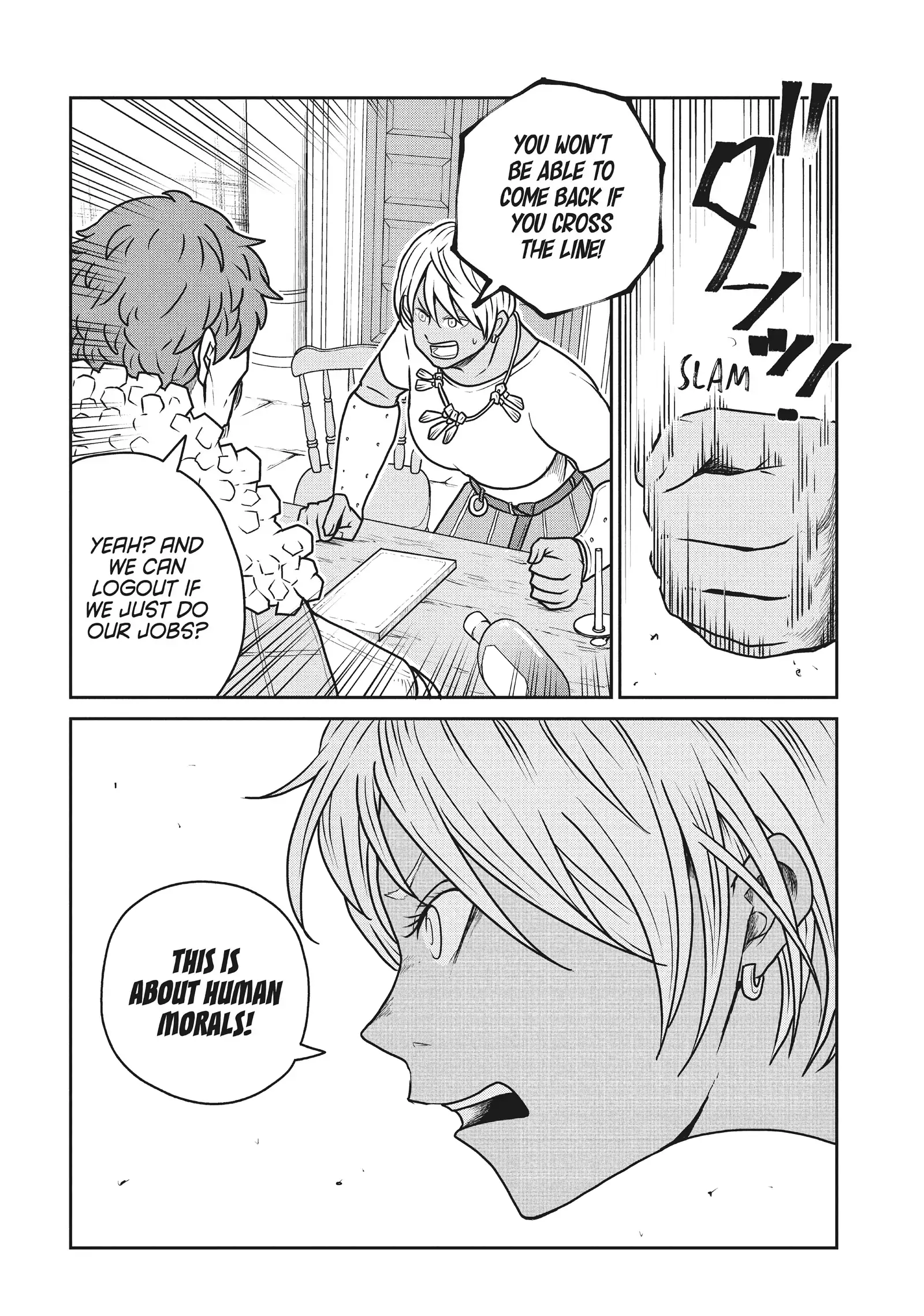 Read Quality Assurance in Another World EN Manga Online