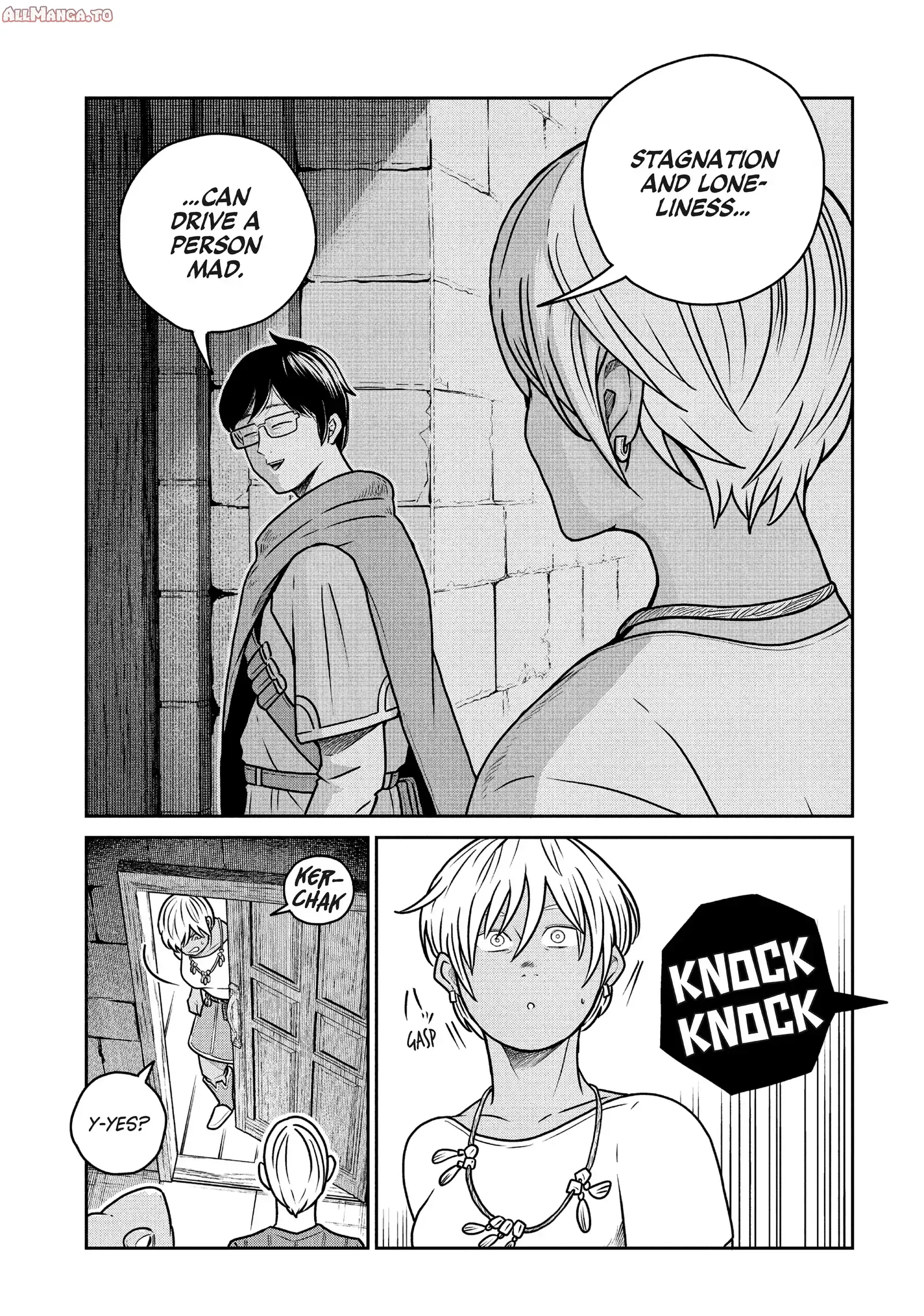 Read Quality Assurance in Another World EN Manga Online
