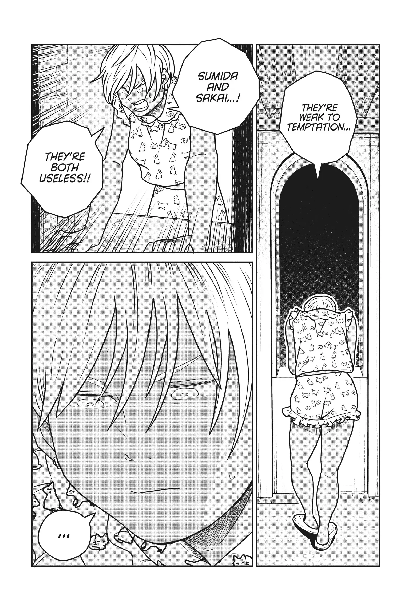 Read Quality Assurance in Another World EN Manga Online