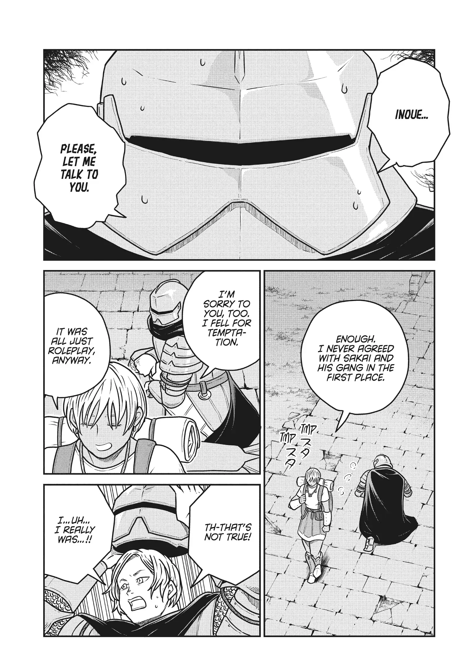 Read Quality Assurance in Another World EN Manga Online