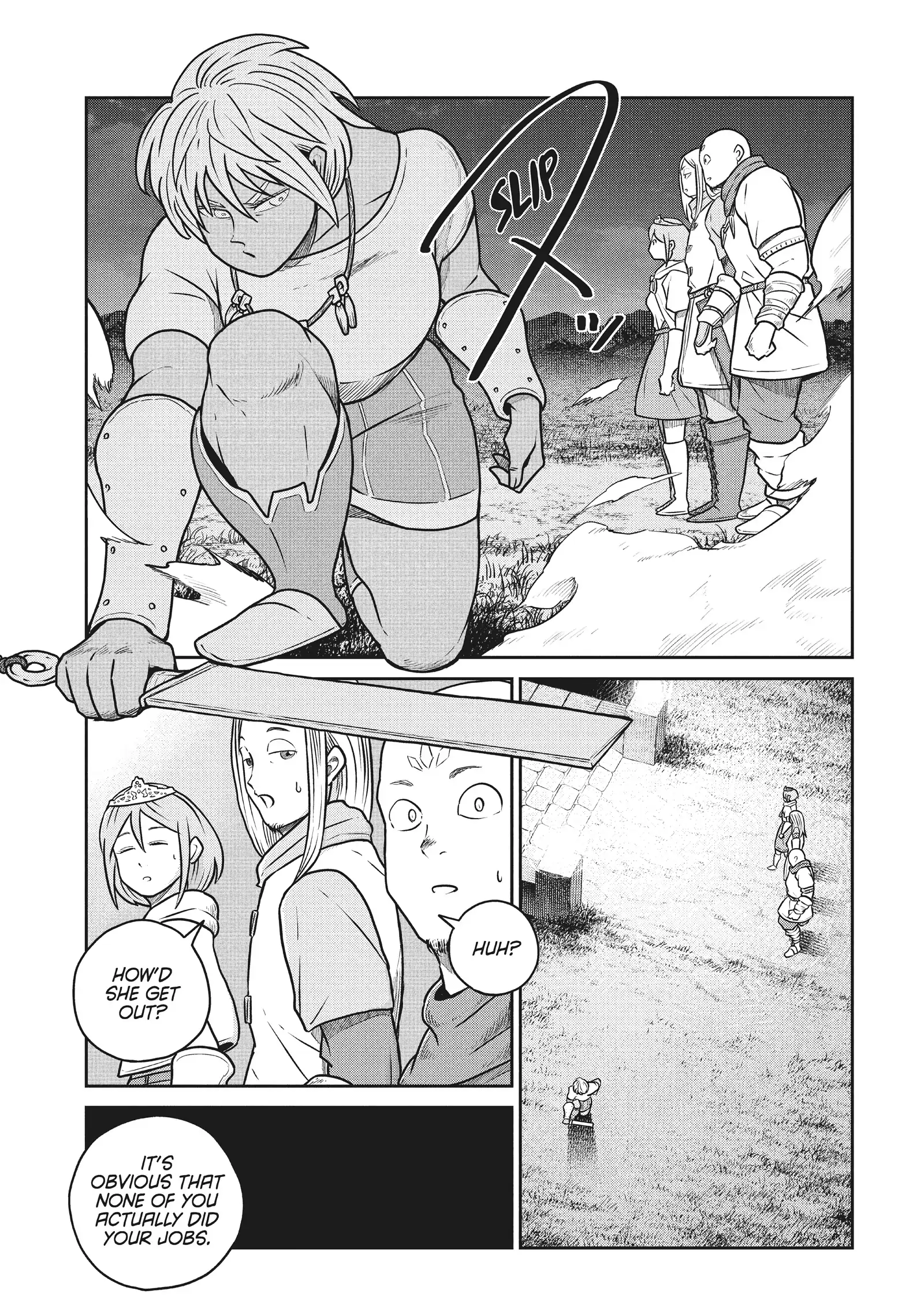 Read Quality Assurance in Another World EN Manga Online