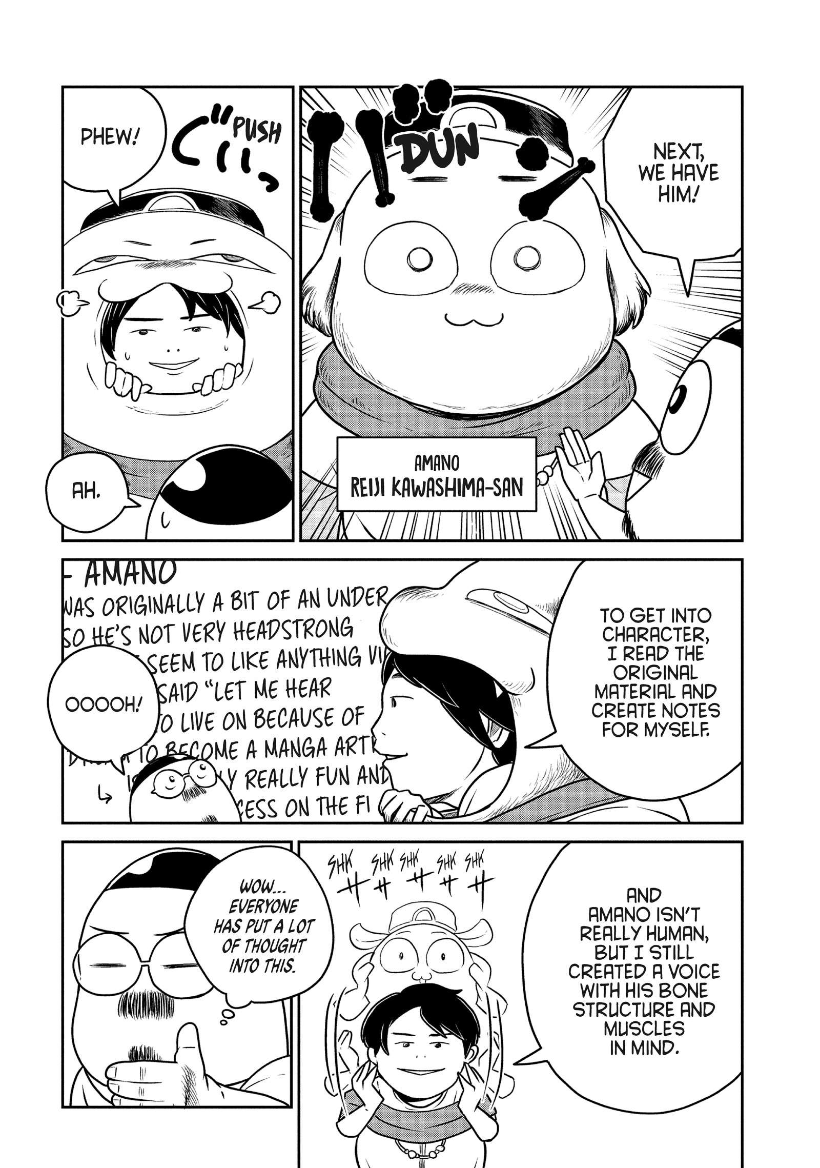 Read Quality Assurance in Another World EN Manga Online
