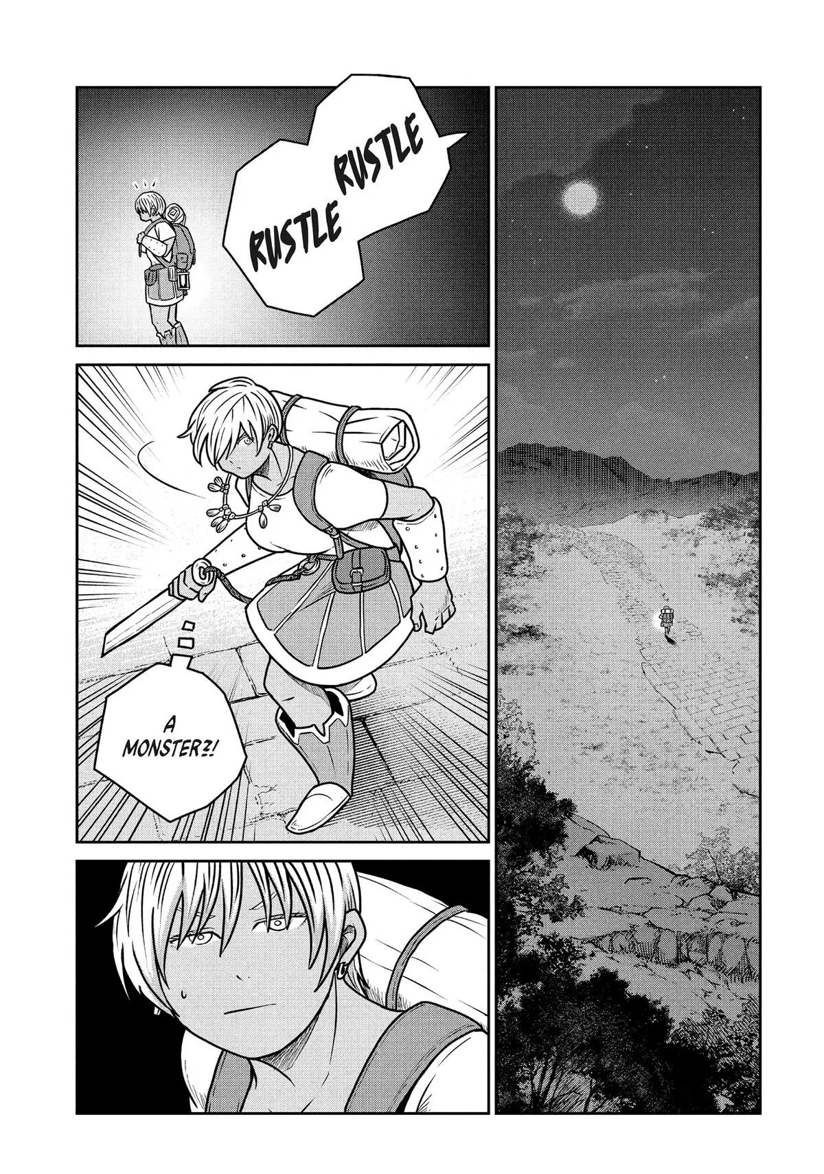 Read Quality Assurance in Another World EN Manga Online