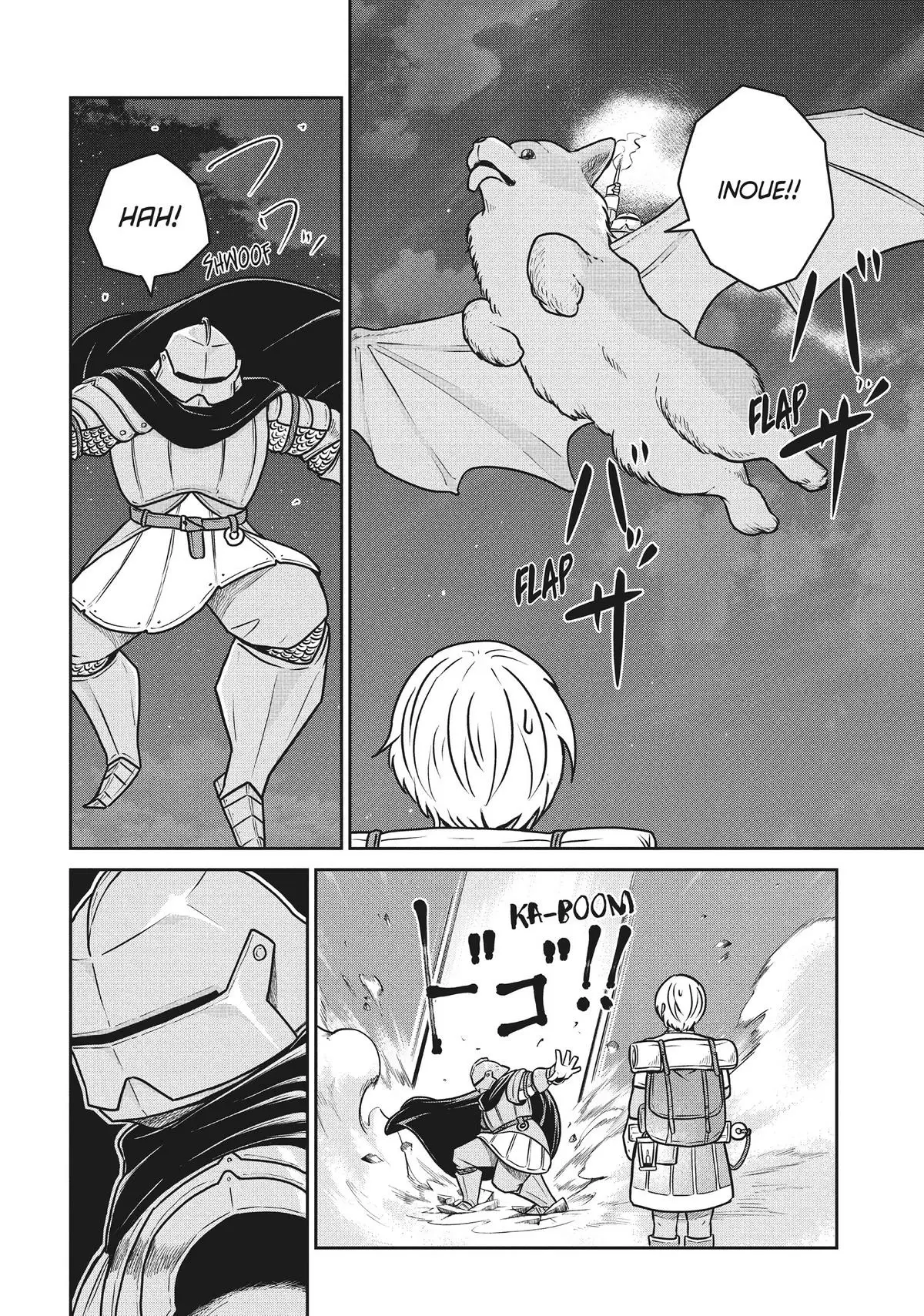 Read Quality Assurance in Another World EN Manga Online