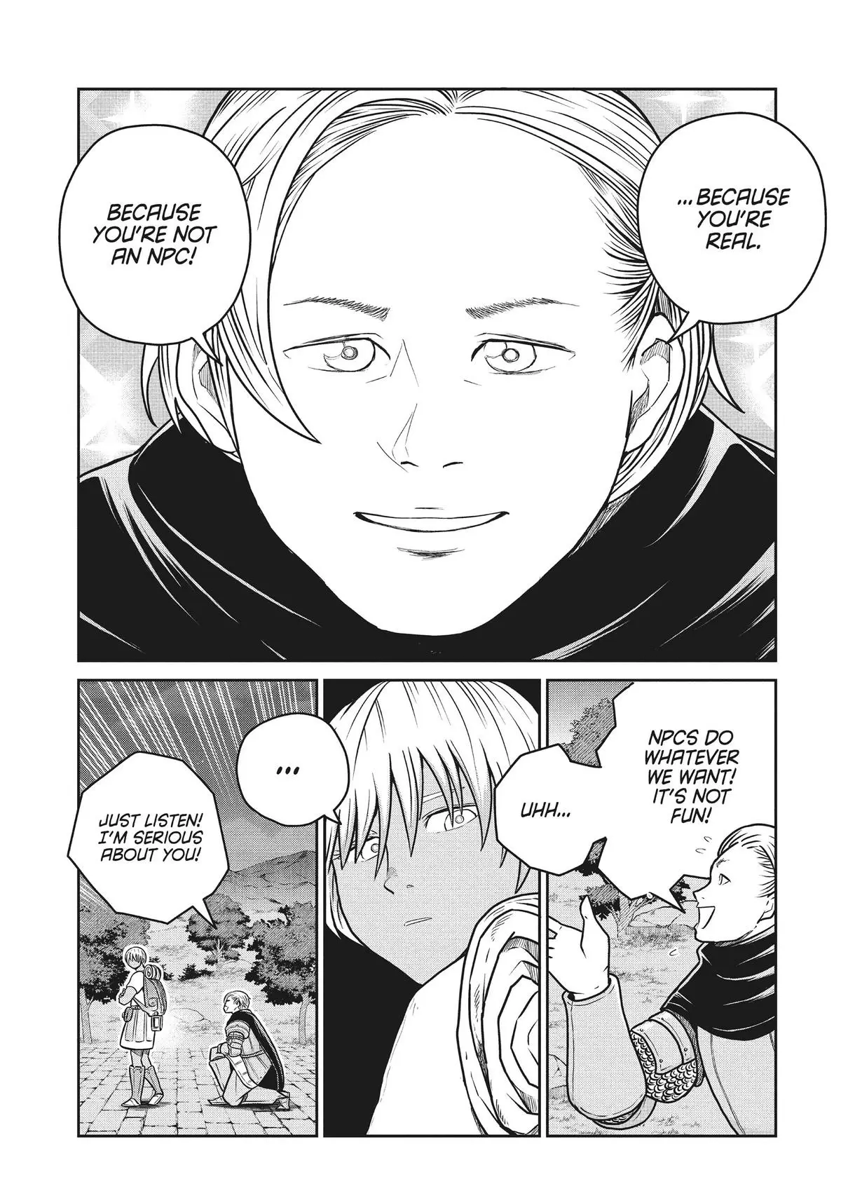 Read Quality Assurance in Another World EN Manga Online
