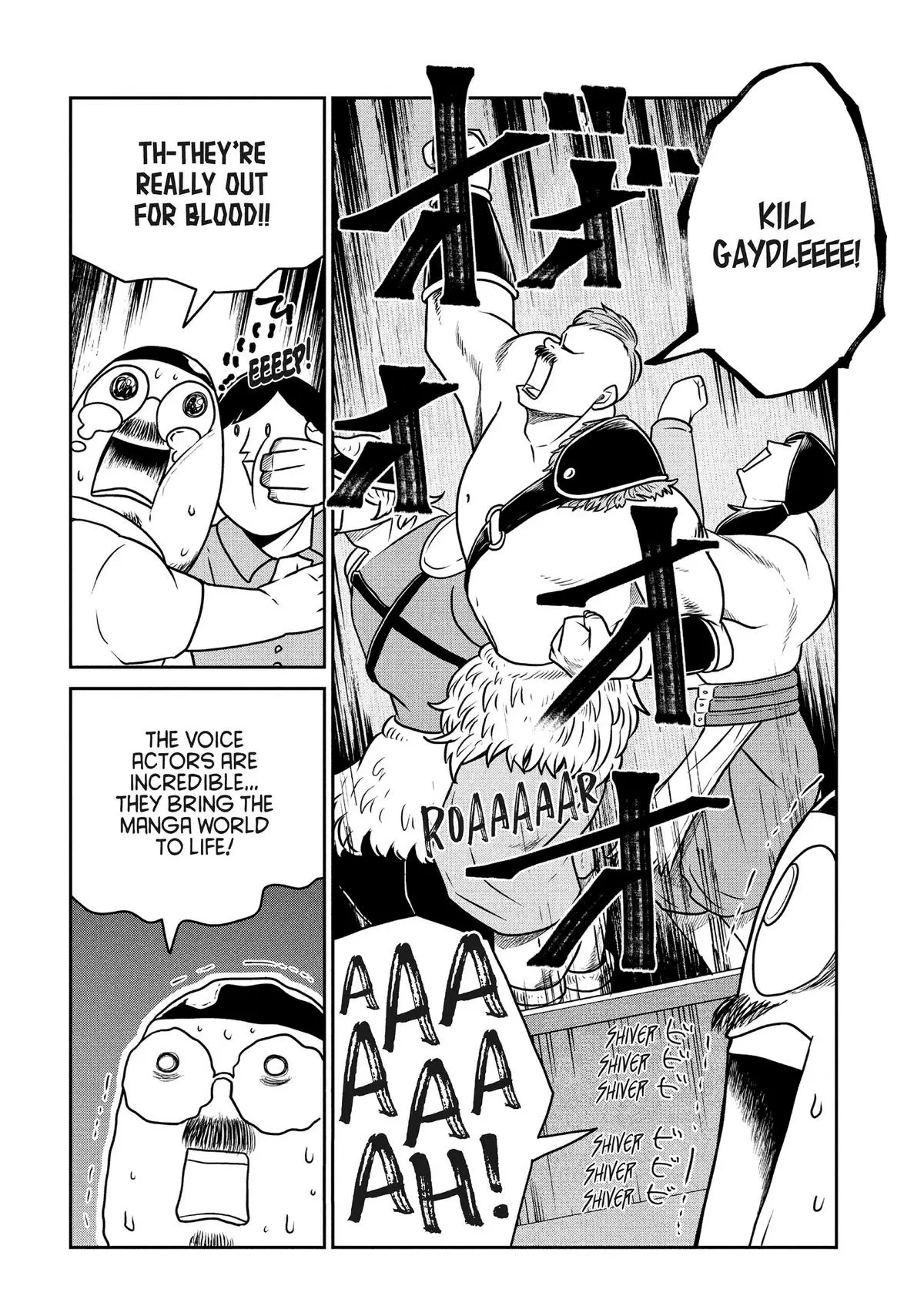 Read Quality Assurance in Another World EN Manga Online
