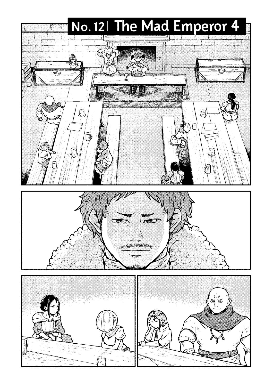 Read Quality Assurance in Another World EN Manga Online