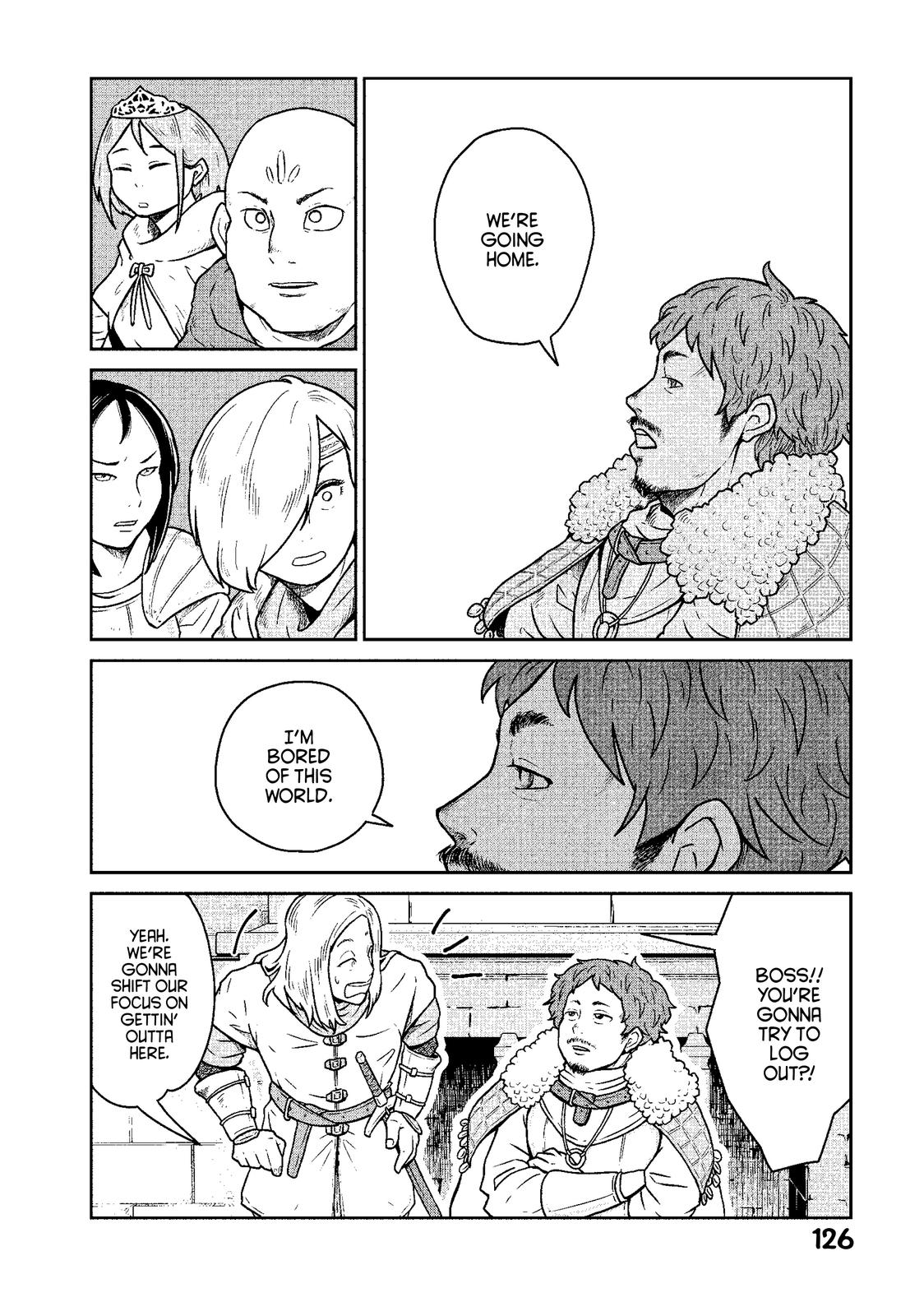 Read Quality Assurance in Another World EN Manga Online