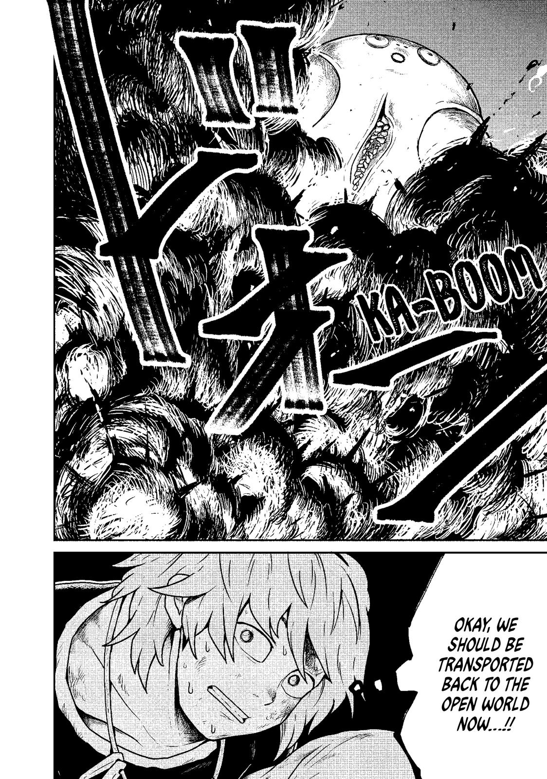 Read Quality Assurance in Another World EN Manga Online