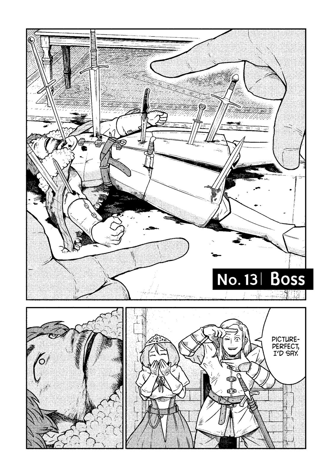 Read Quality Assurance in Another World EN Manga Online