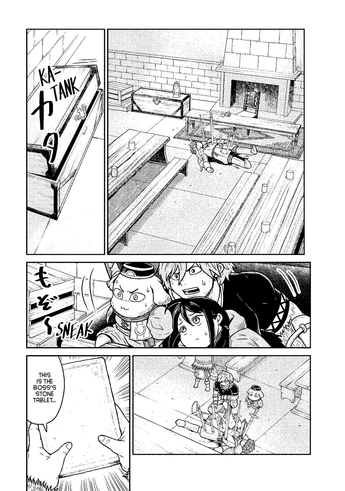 Read Quality Assurance in Another World EN Manga Online