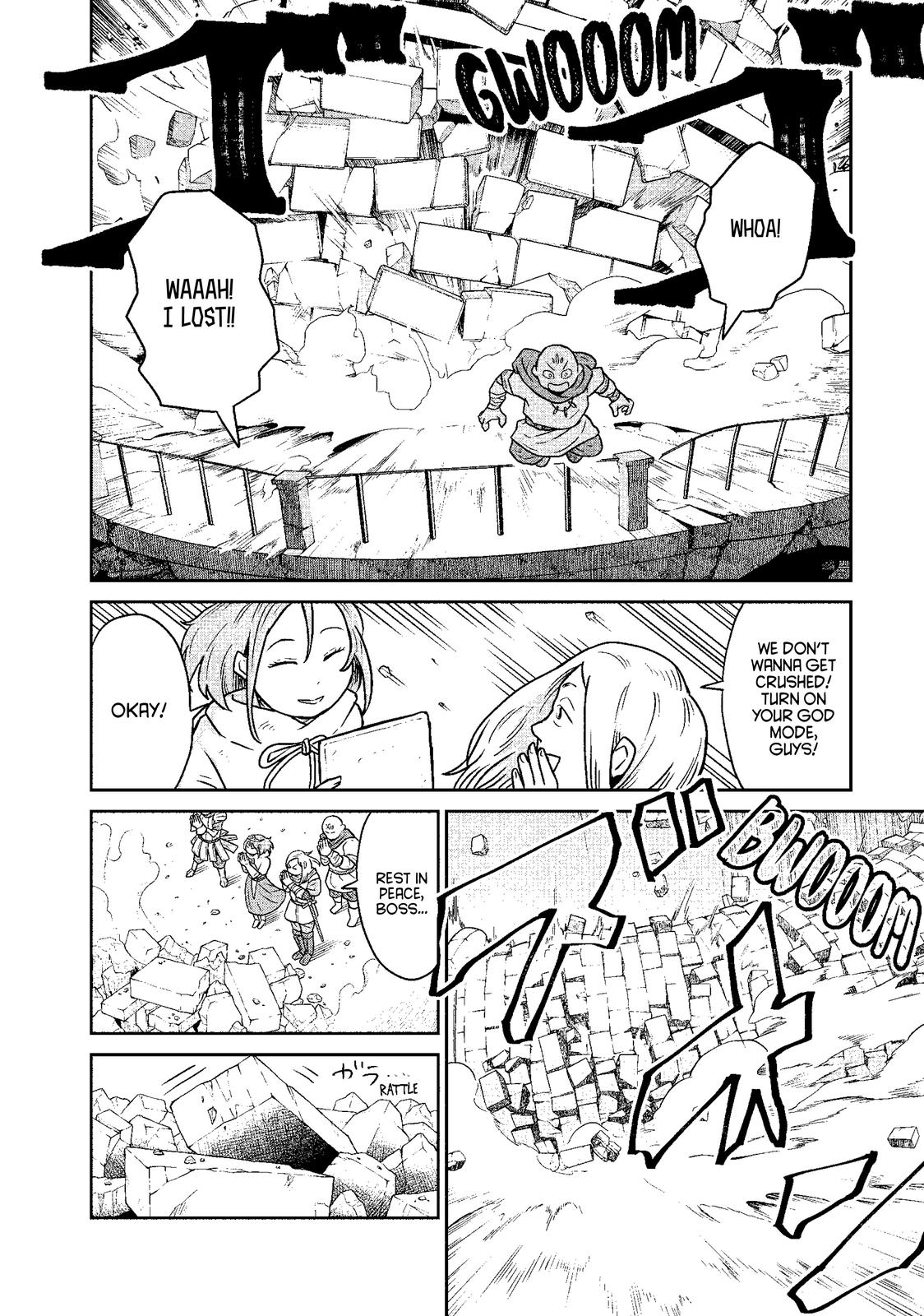 Read Quality Assurance in Another World EN Manga Online