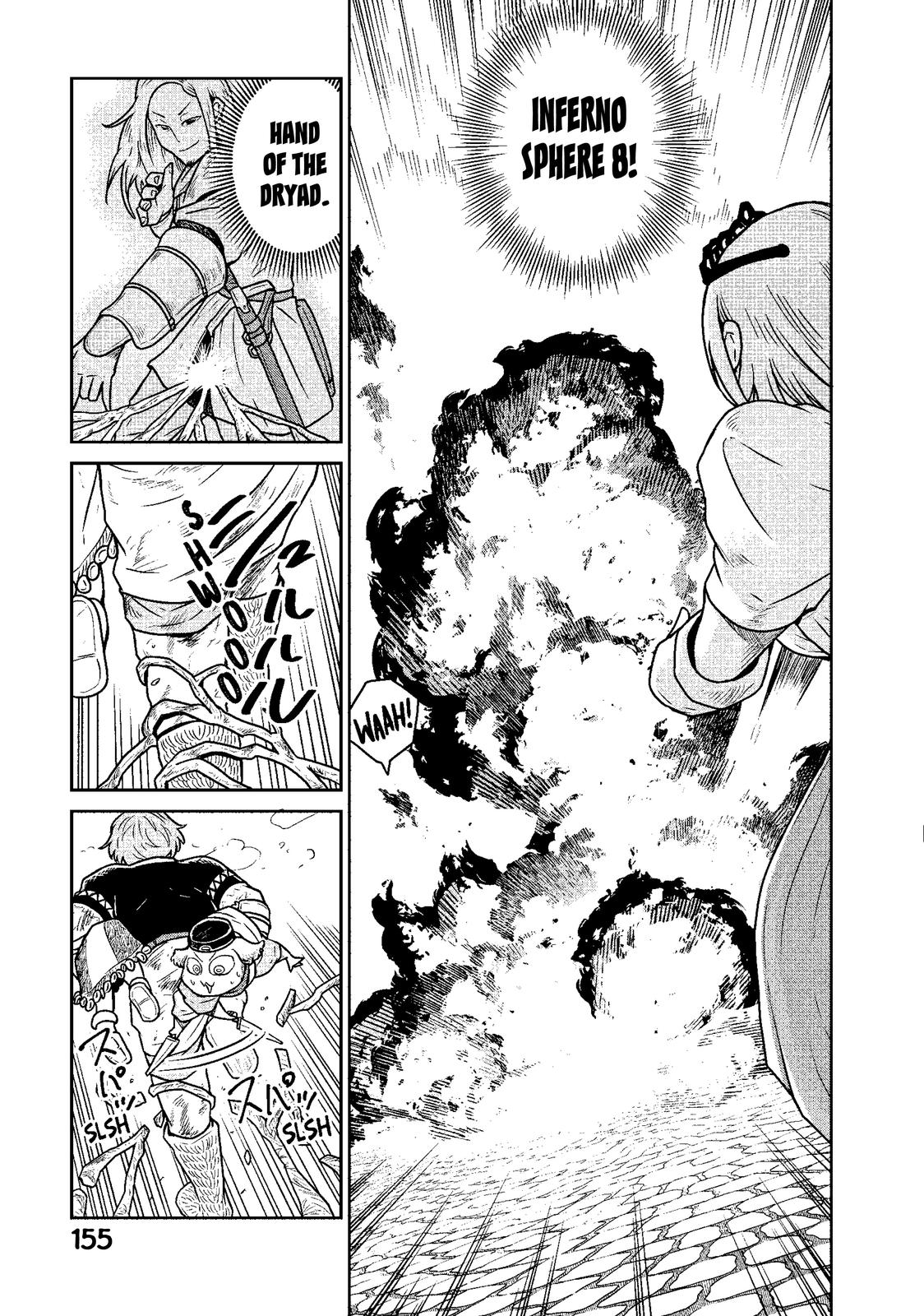 Read Quality Assurance in Another World EN Manga Online