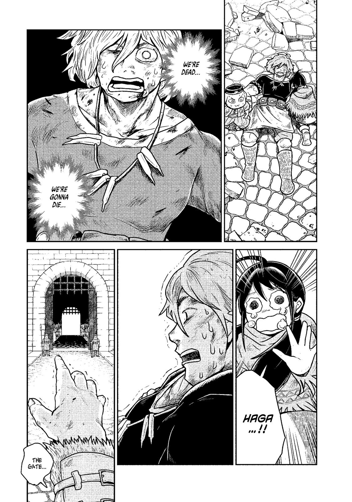 Read Quality Assurance in Another World EN Manga Online
