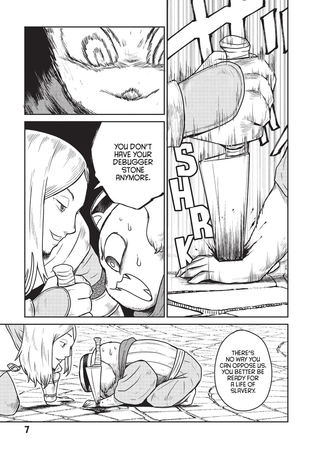 Read Quality Assurance in Another World EN Manga Online