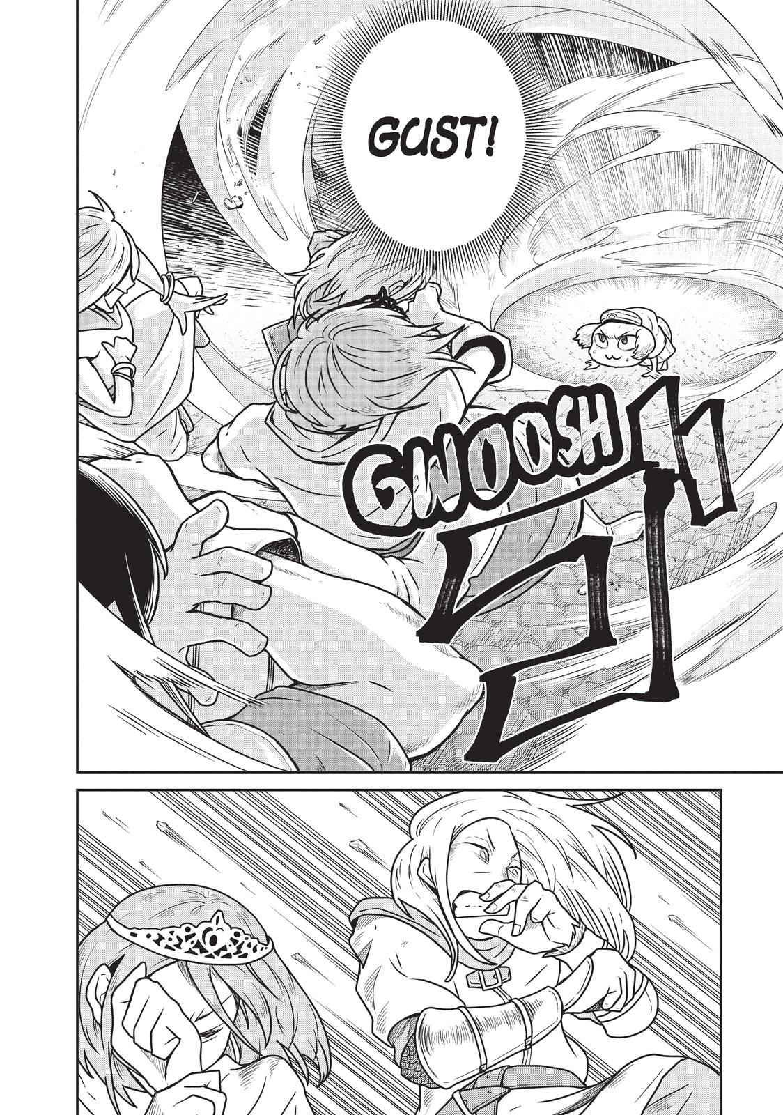 Read Quality Assurance in Another World EN Manga Online