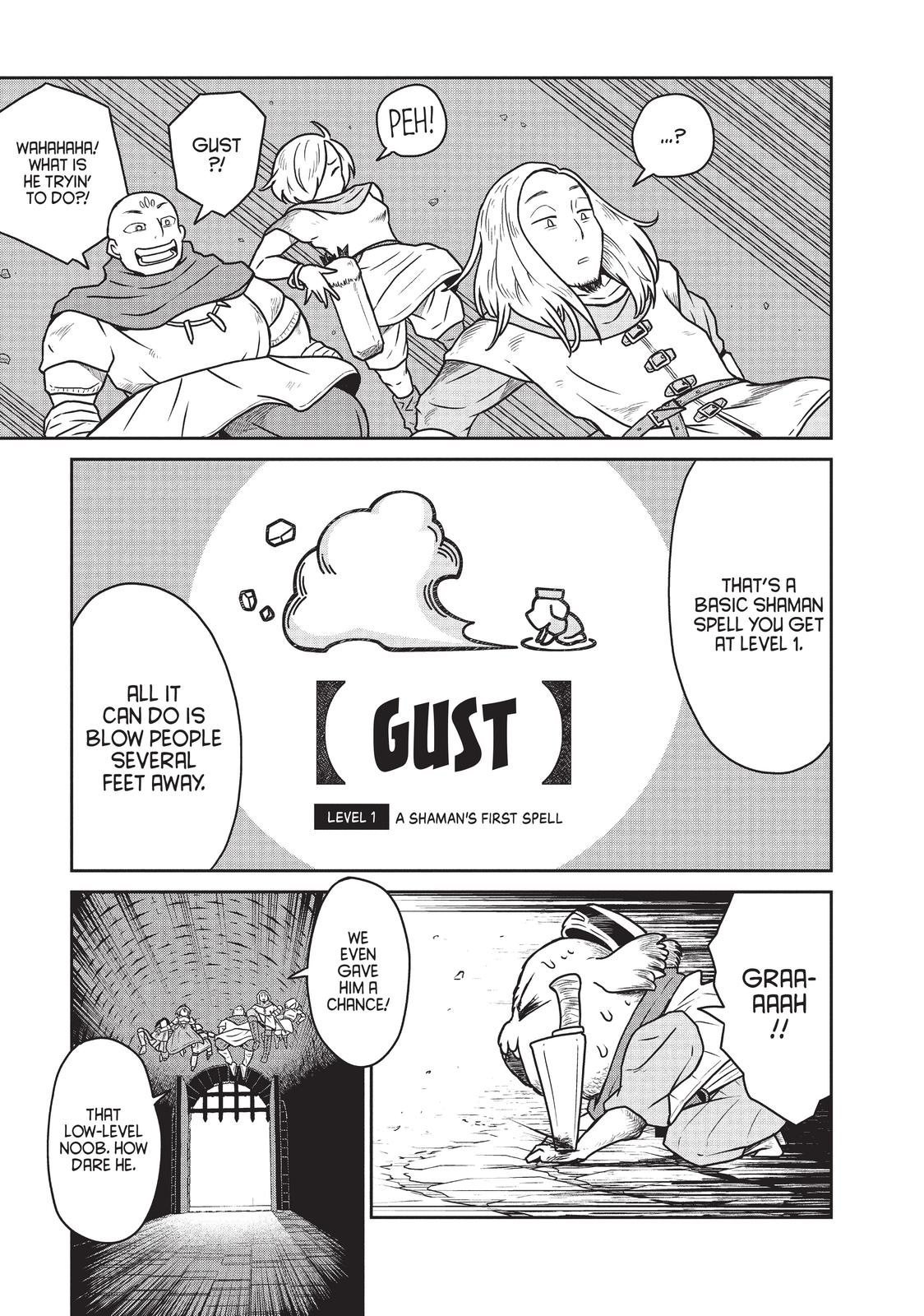 Read Quality Assurance in Another World EN Manga Online