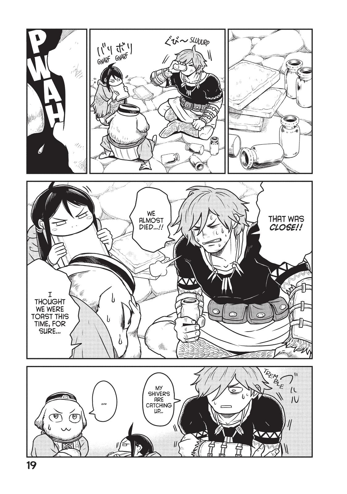 Read Quality Assurance in Another World EN Manga Online
