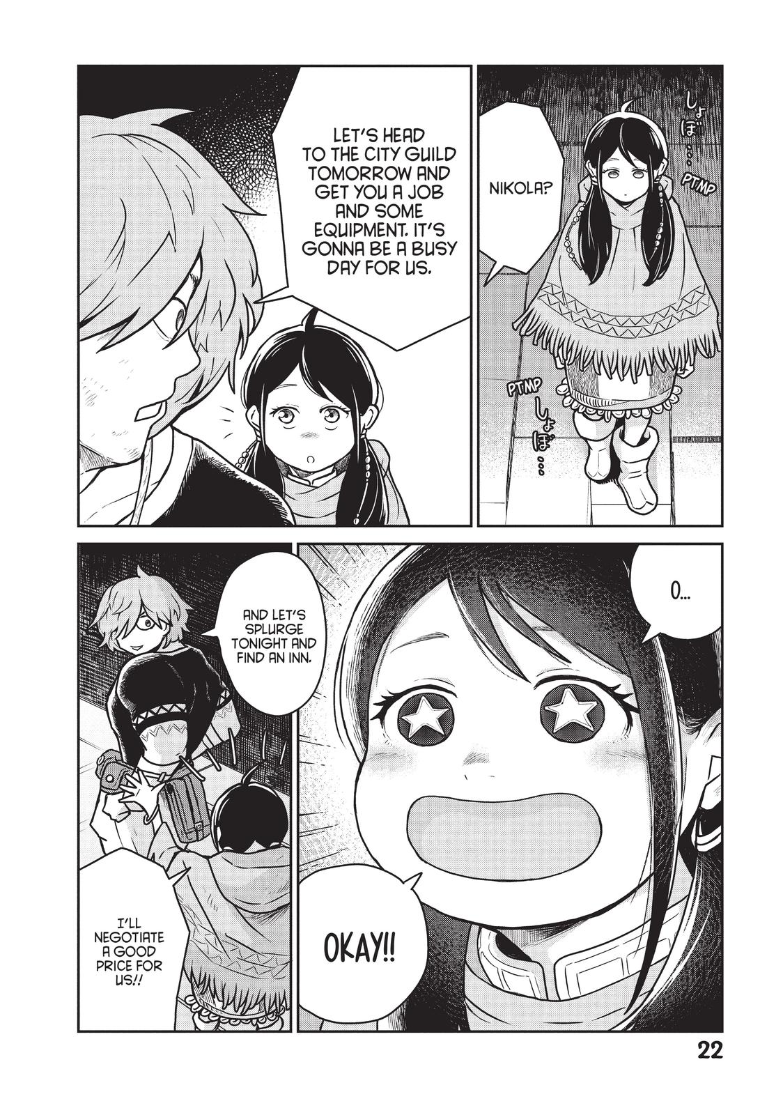 Read Quality Assurance in Another World EN Manga Online