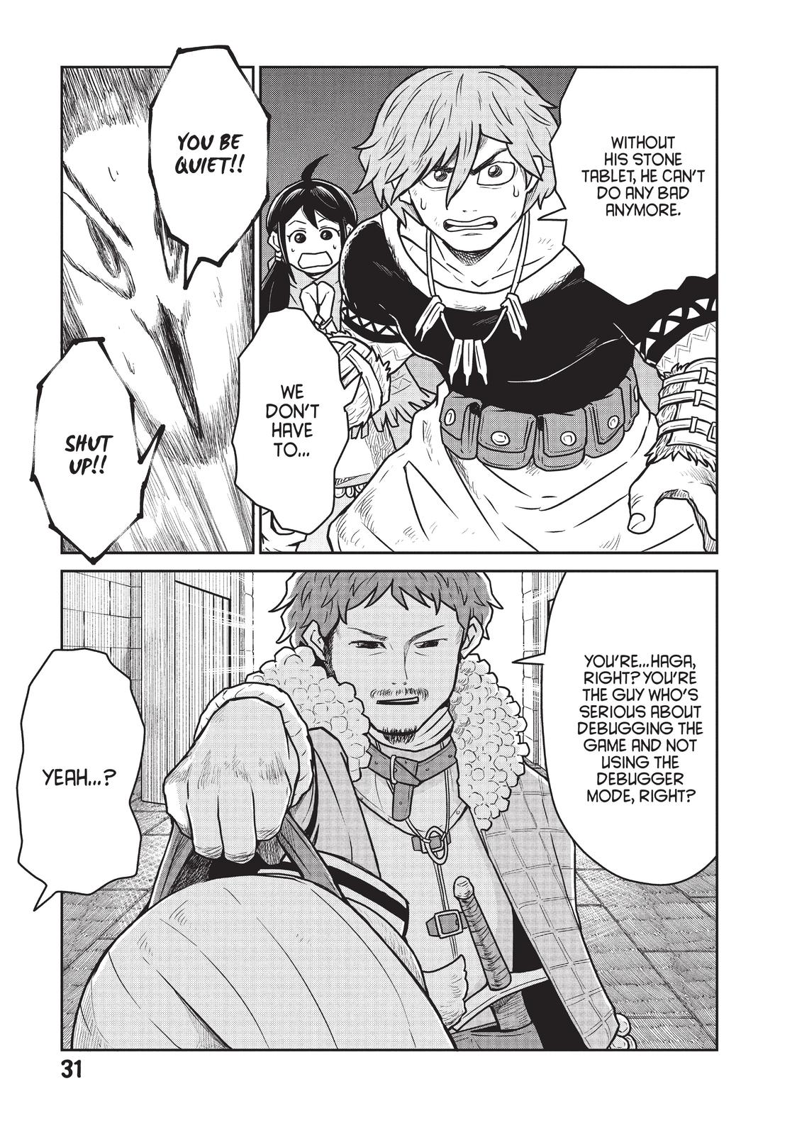 Read Quality Assurance in Another World EN Manga Online