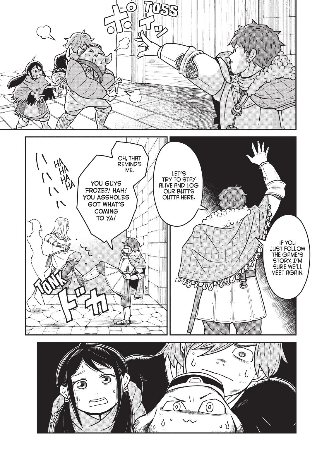 Read Quality Assurance in Another World EN Manga Online