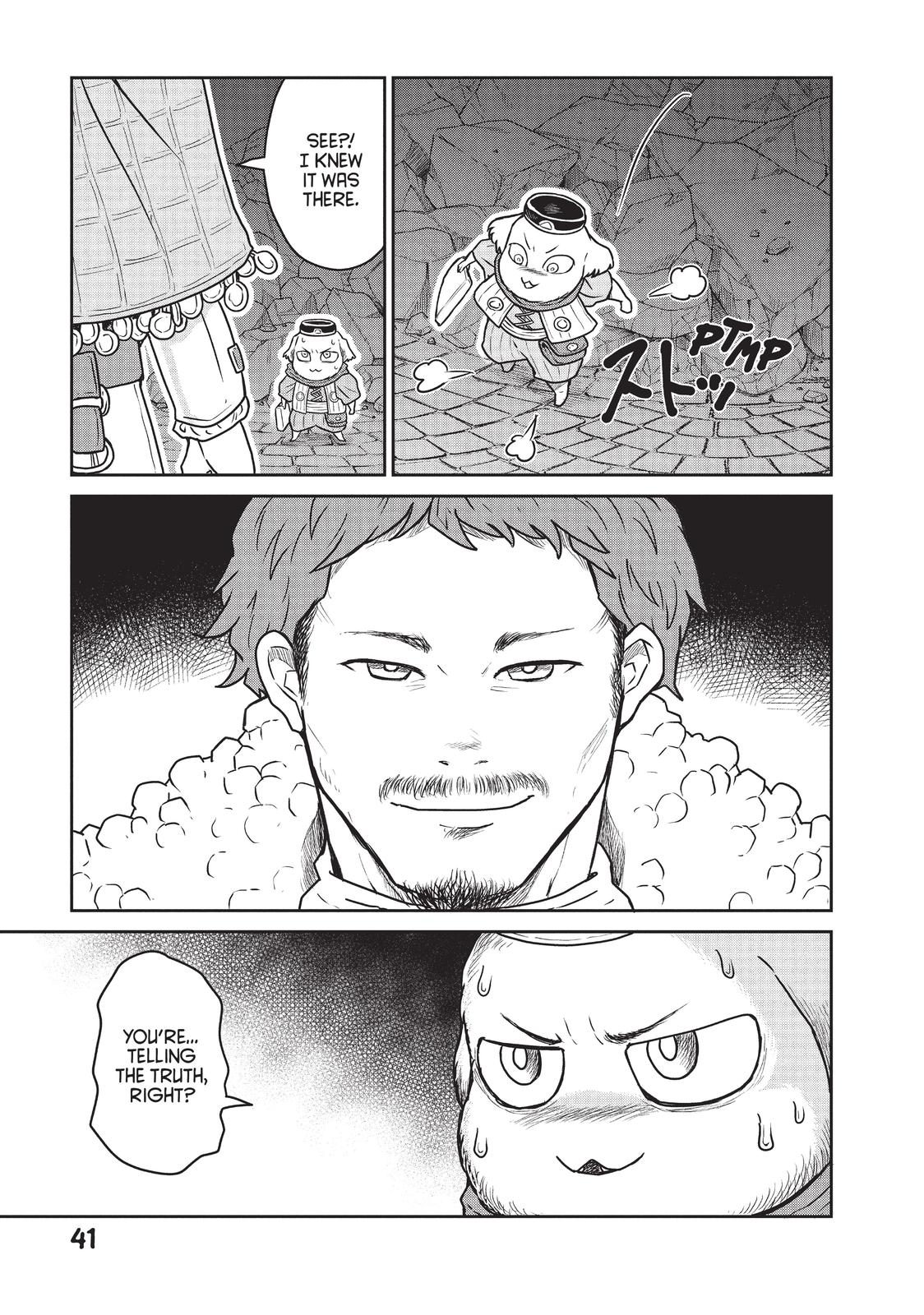 Read Quality Assurance in Another World EN Manga Online