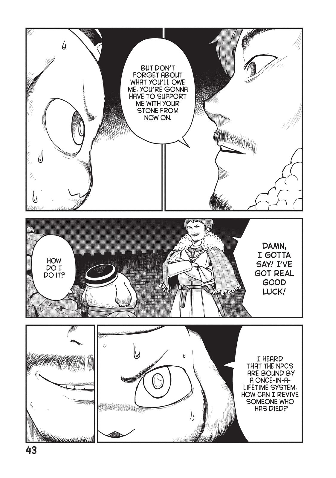 Read Quality Assurance in Another World EN Manga Online