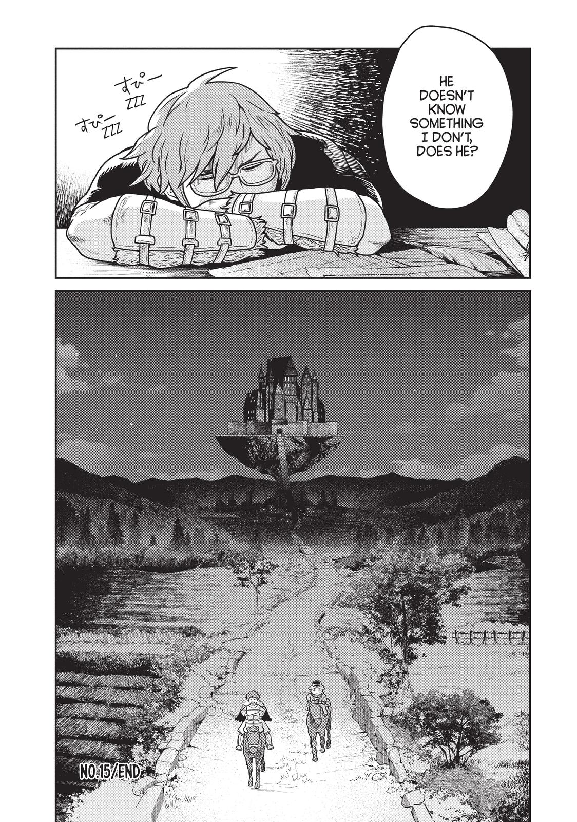 Read Quality Assurance in Another World EN Manga Online