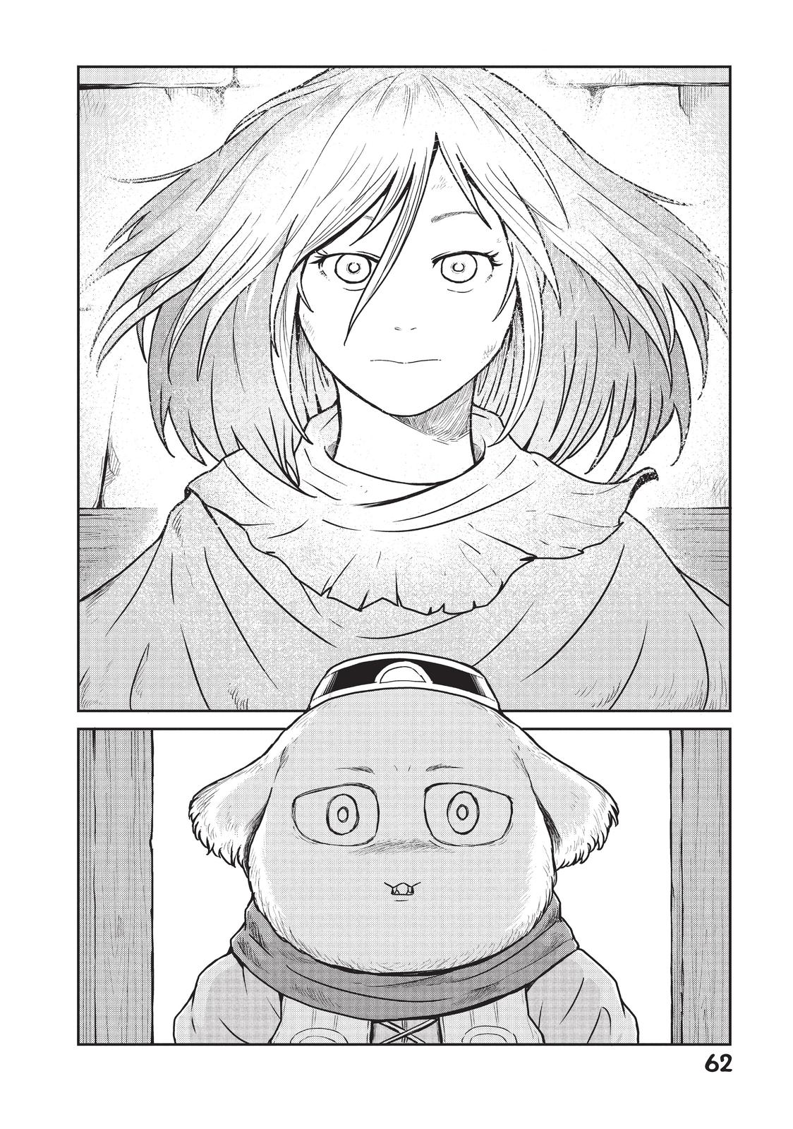 Read Quality Assurance in Another World EN Manga Online