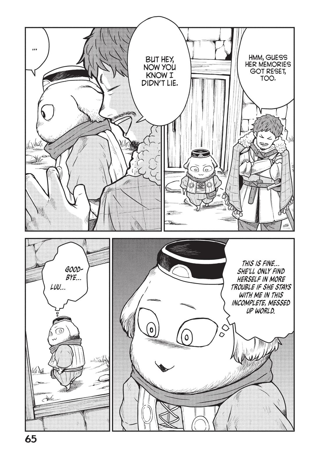 Read Quality Assurance in Another World EN Manga Online