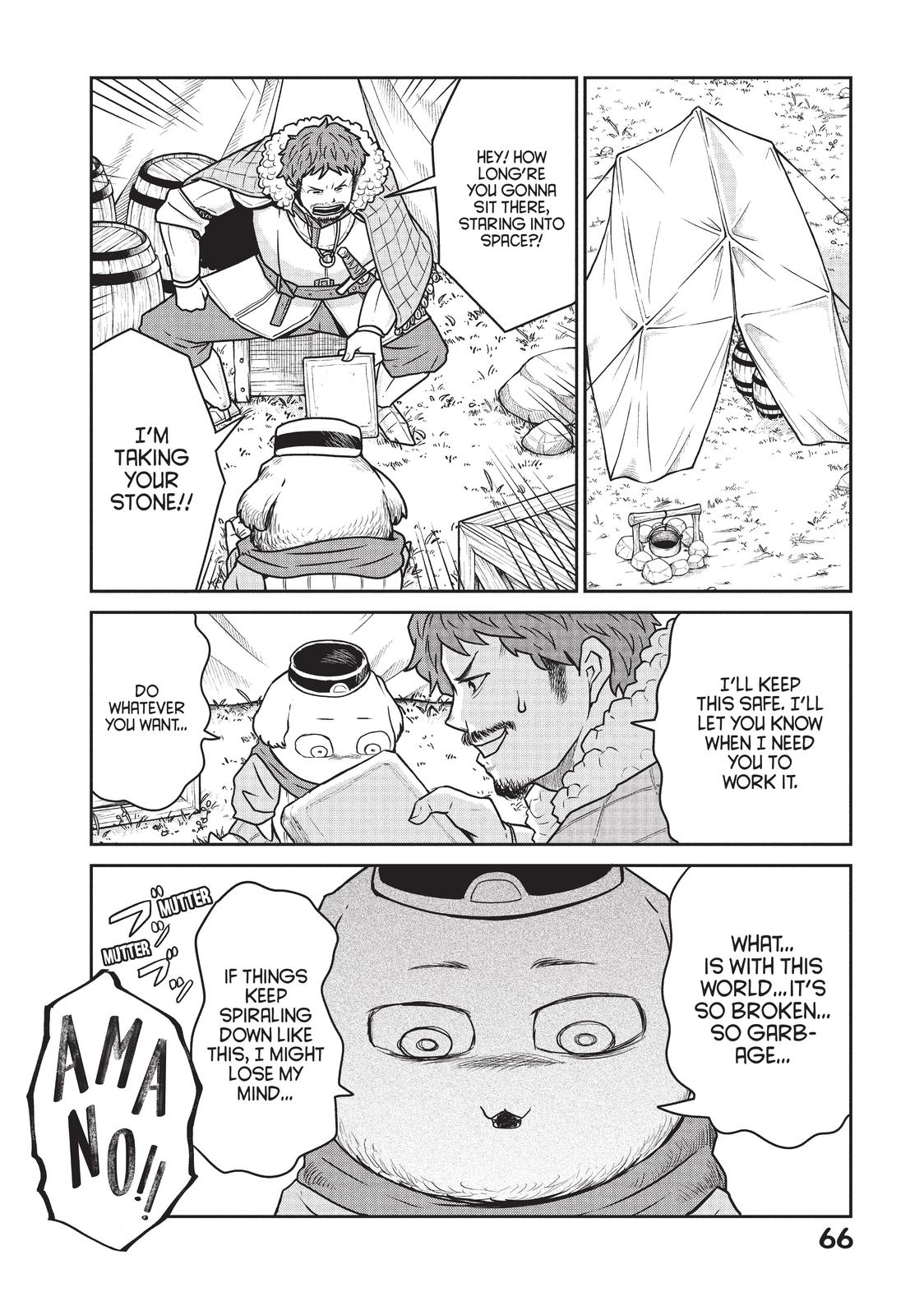 Read Quality Assurance in Another World EN Manga Online