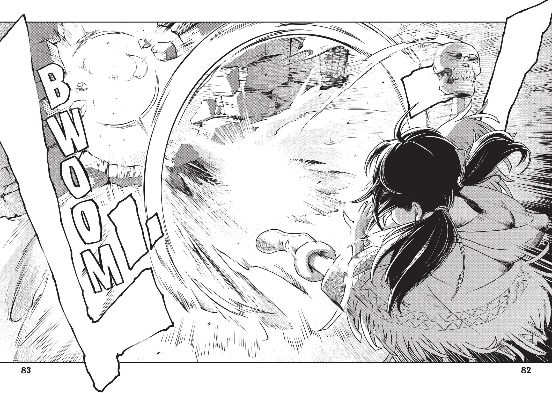 Read Quality Assurance in Another World EN Manga Online