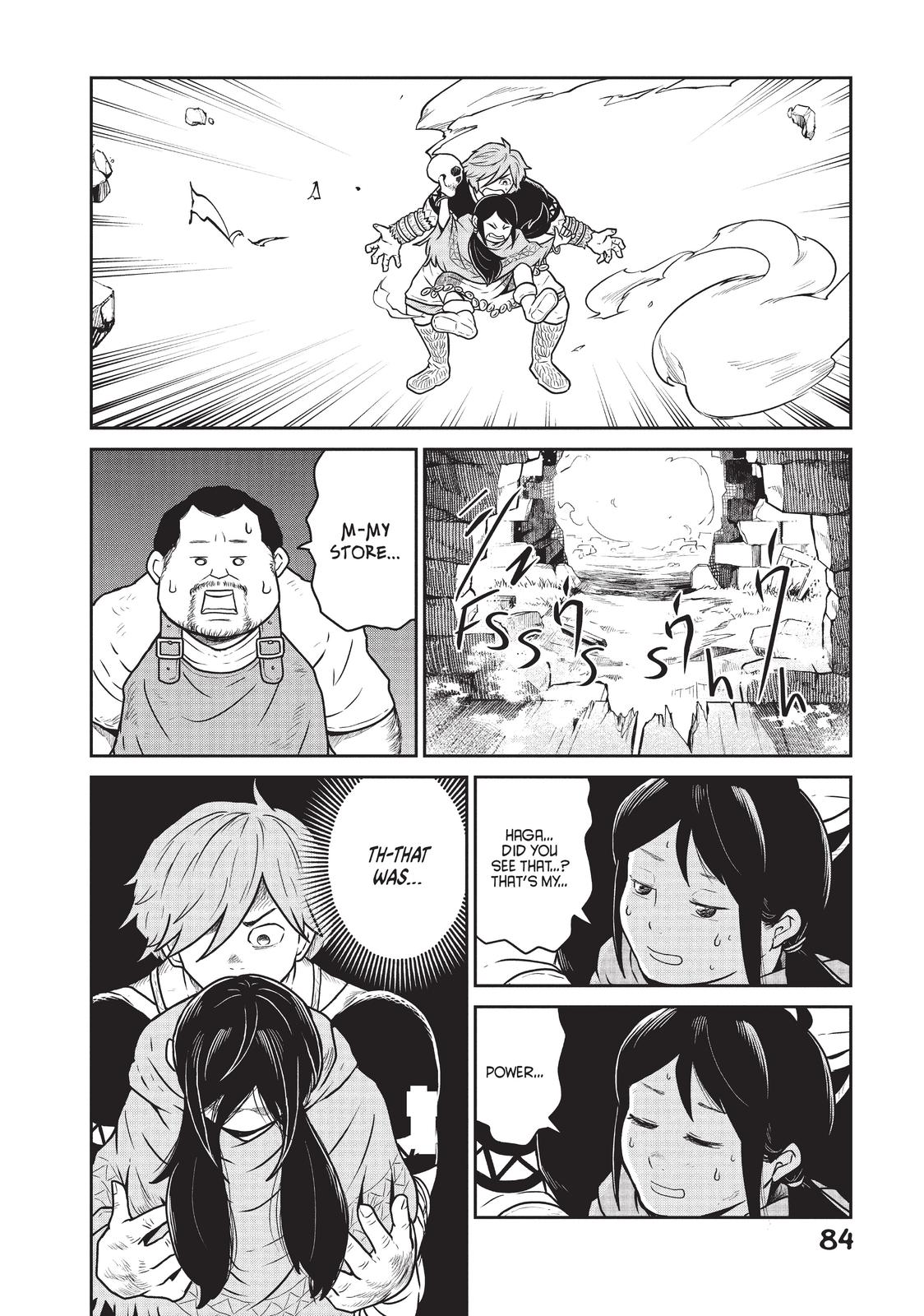 Read Quality Assurance in Another World EN Manga Online