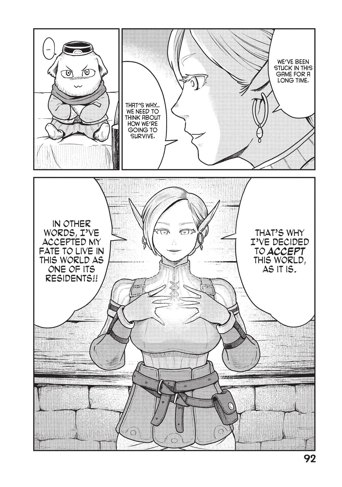 Read Quality Assurance in Another World EN Manga Online