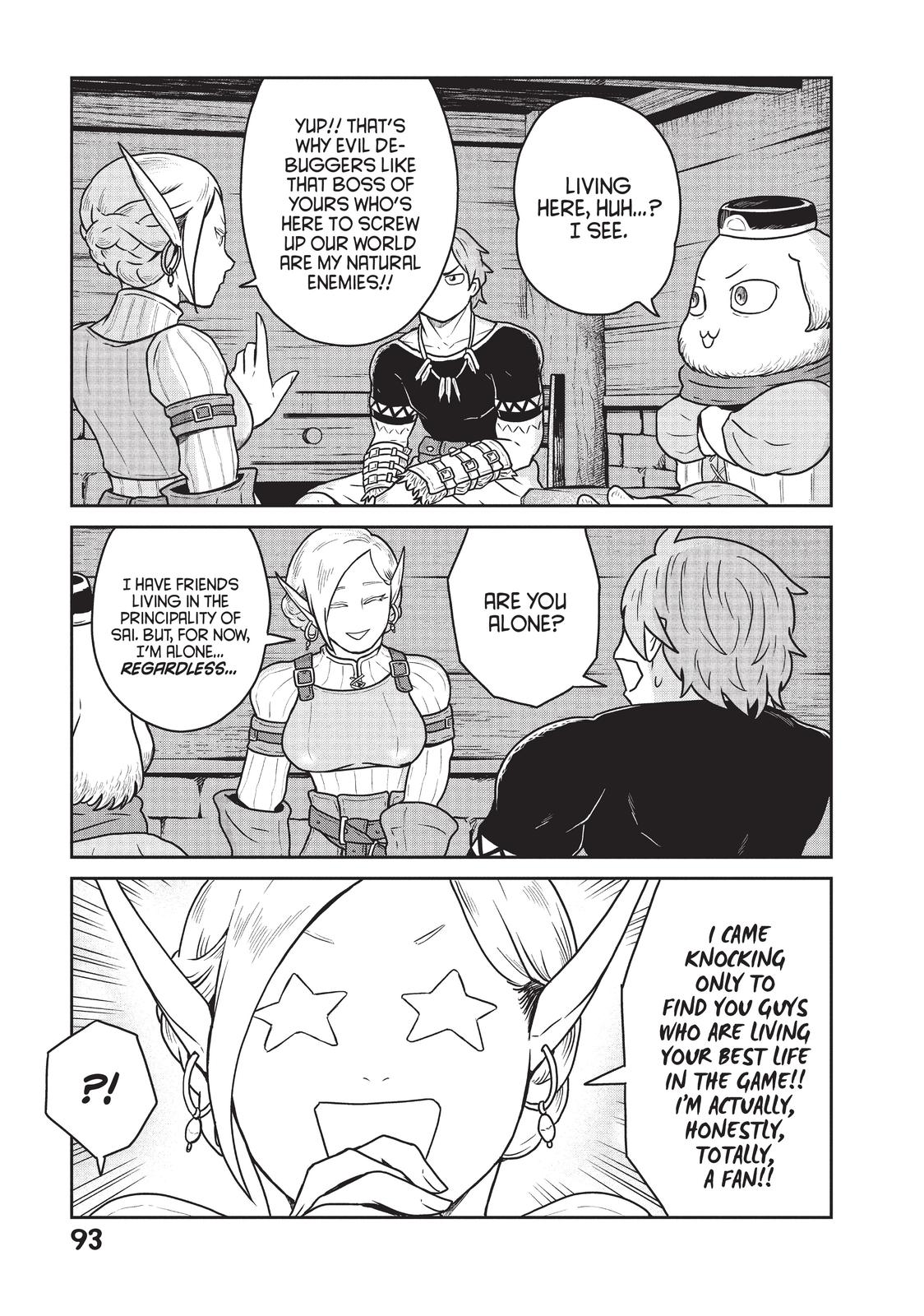 Read Quality Assurance in Another World EN Manga Online
