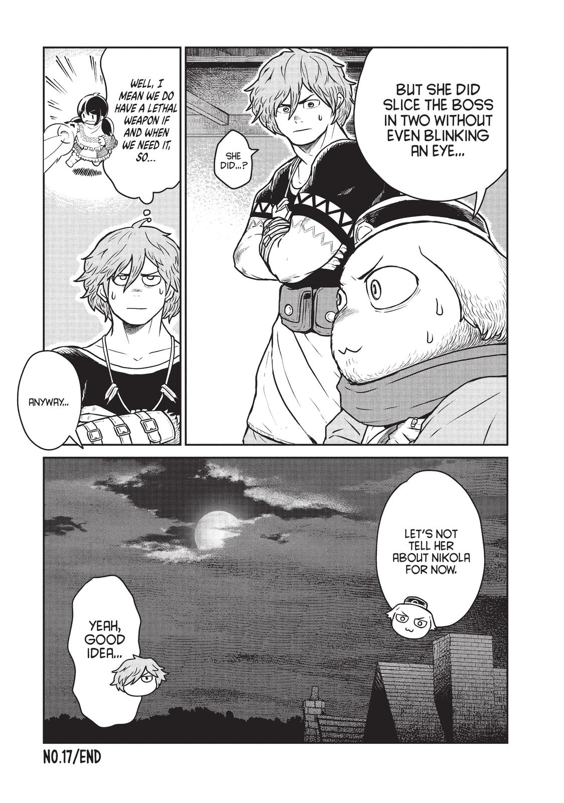Read Quality Assurance in Another World EN Manga Online