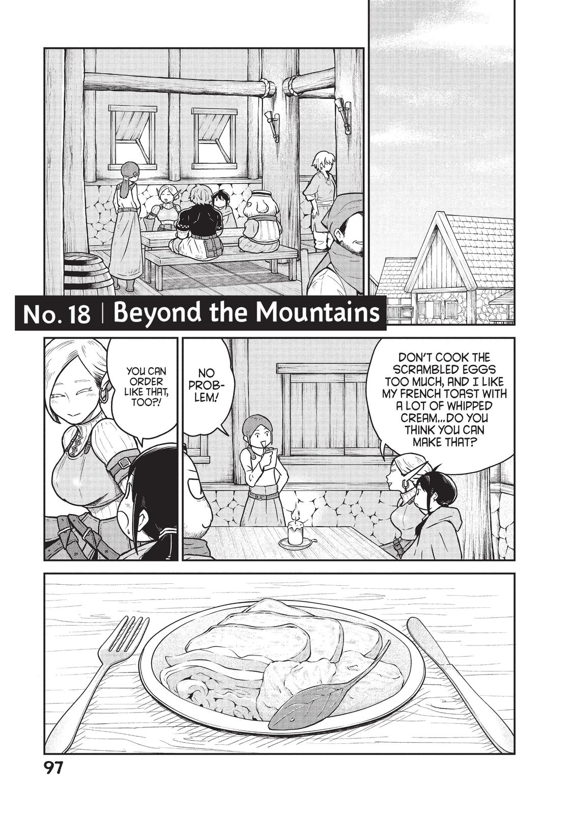 Read Quality Assurance in Another World EN Manga Online