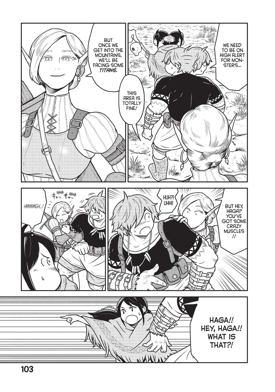 Read Quality Assurance in Another World EN Manga Online